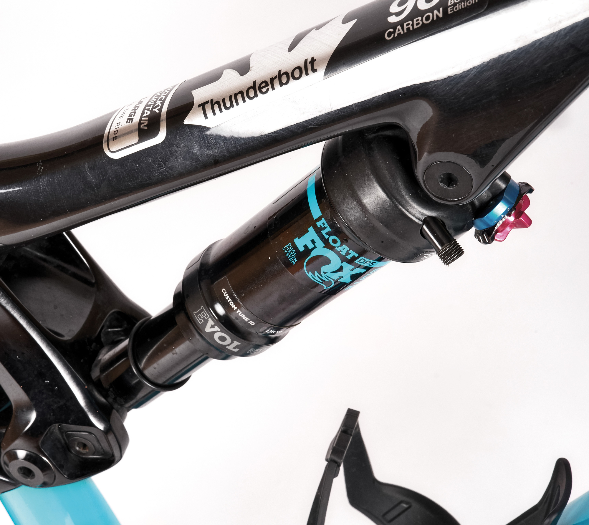 Rocky Mountain Thunderbolt Carbon 90 BC Edition Rocky Mountain Thunderbolt Carbon 90 BC Edition
