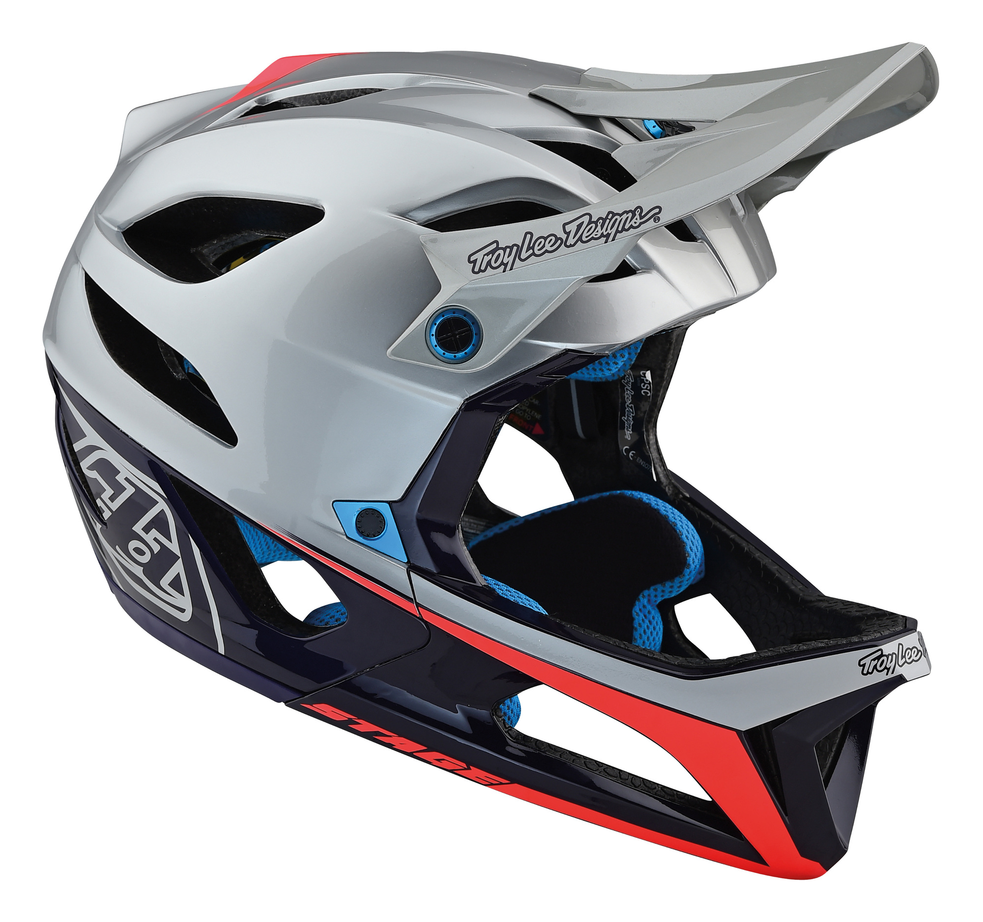 Troy Lee Stage