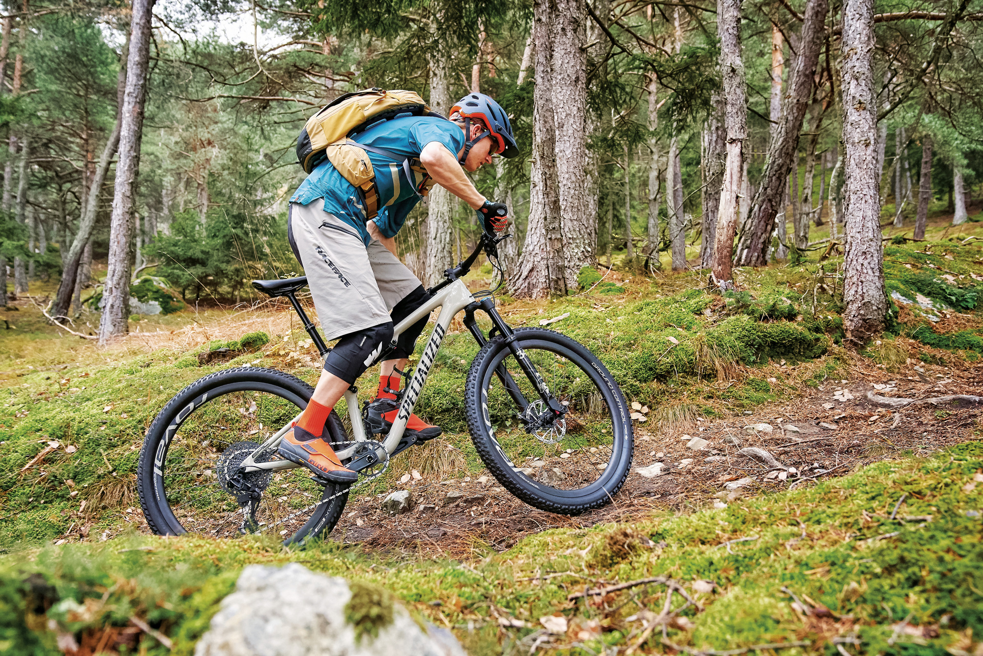 Specialized Epic Expert Evo Specialized Epic Expert Evo