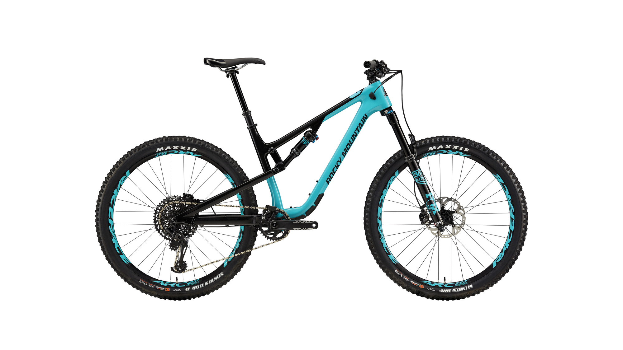 Rocky Mountain Thunderbolt Carbon 90 BC Edition Rocky Mountain Thunderbolt Carbon 90 BC Edition