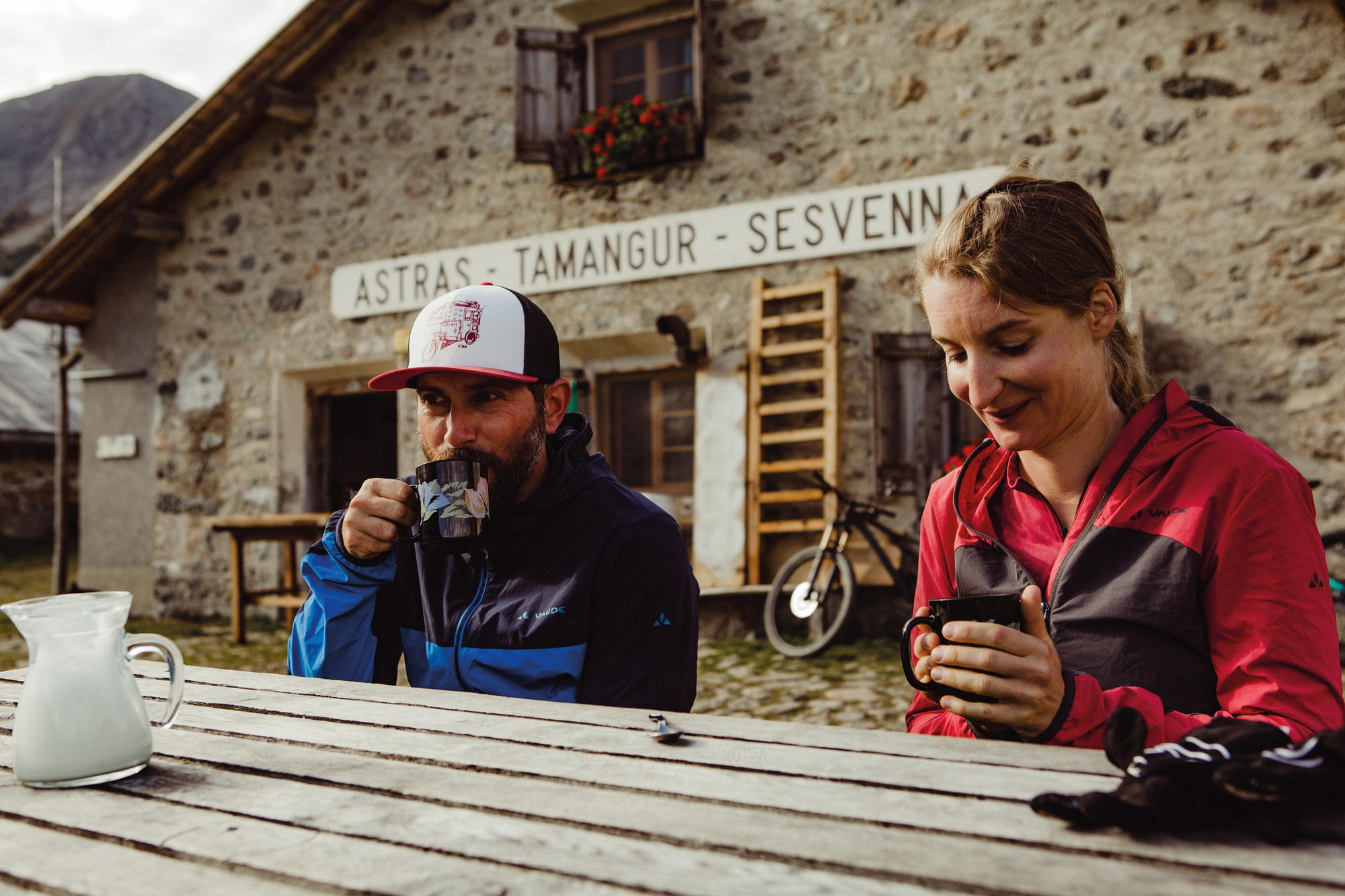 Unterengadin Von Samnaun ins Val Müstair Unterengadin Von Samnaun ins Val Müstair
