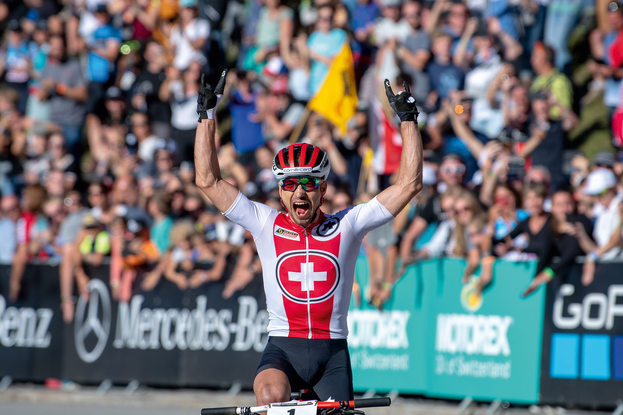 Nino Schurter Nino Schurter