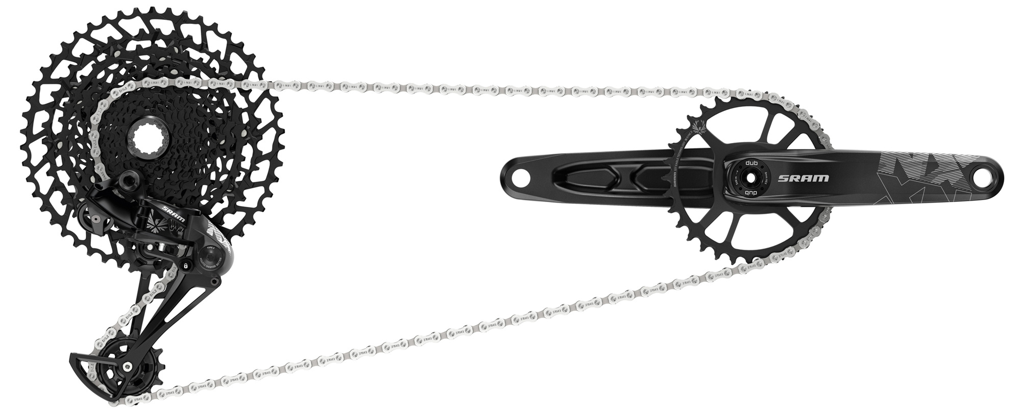 SRAM NX Eagle SRAM NX Eagle