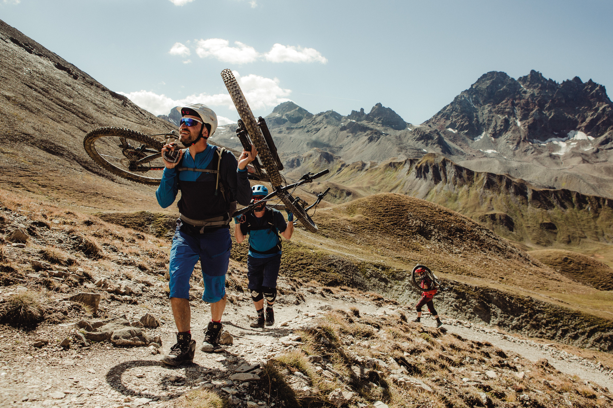 Unterengadin Von Samnaun ins Val Müstair Unterengadin Von Samnaun ins Val Müstair