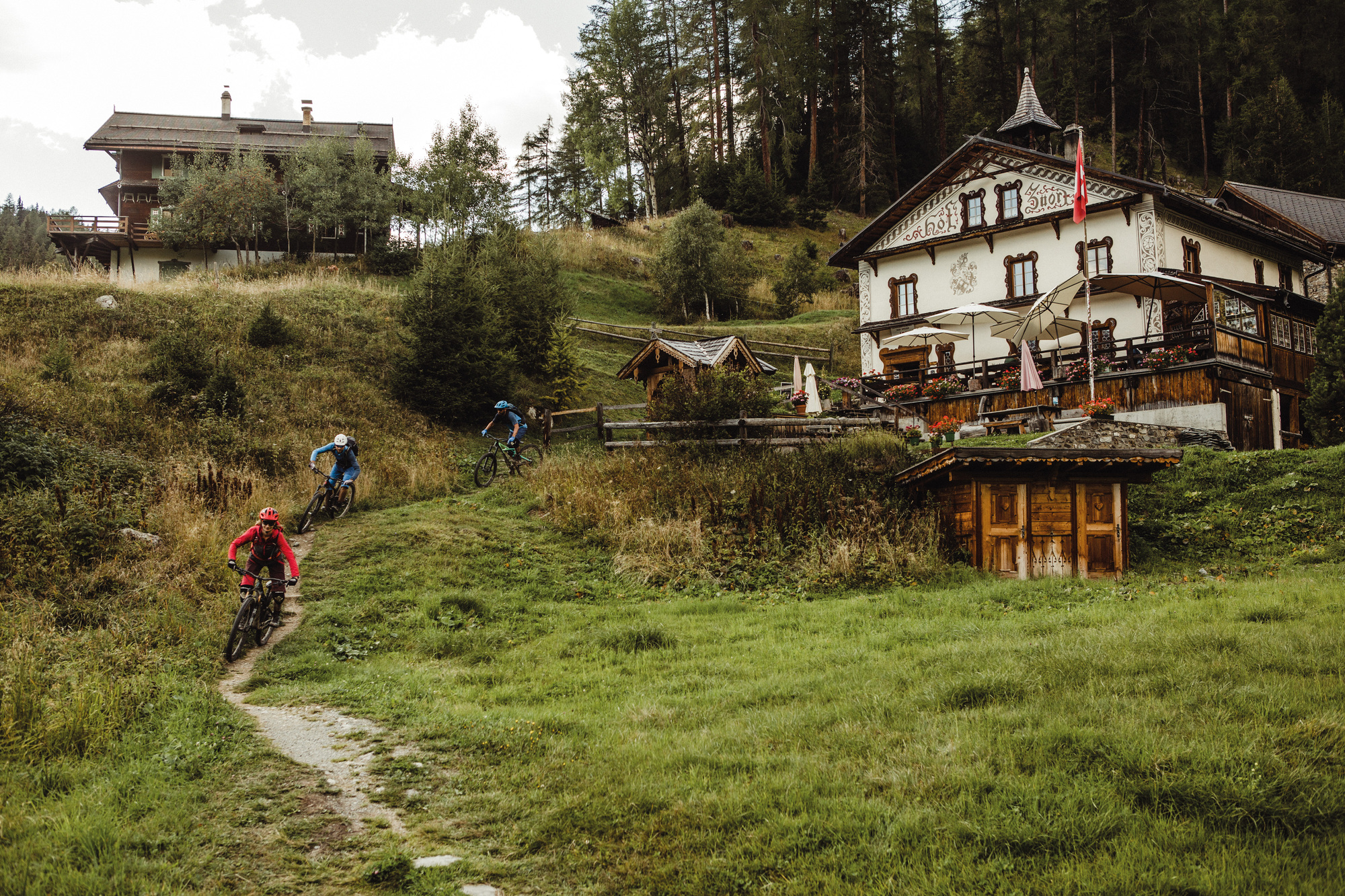 Unterengadin Von Samnaun ins Val Müstair Unterengadin Von Samnaun ins Val Müstair