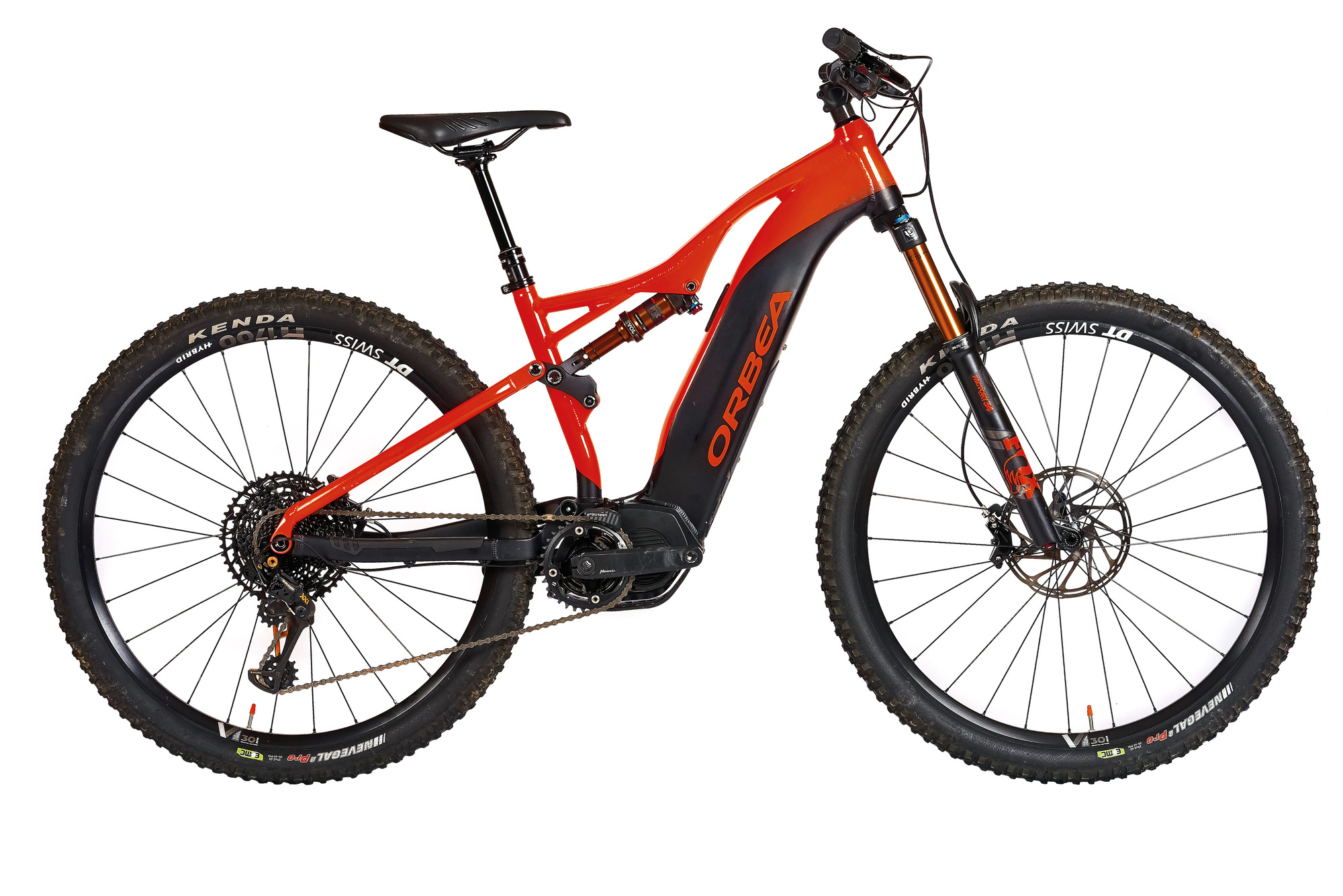 Orbea Wild FS10 29 Orbea Wild FS10 29