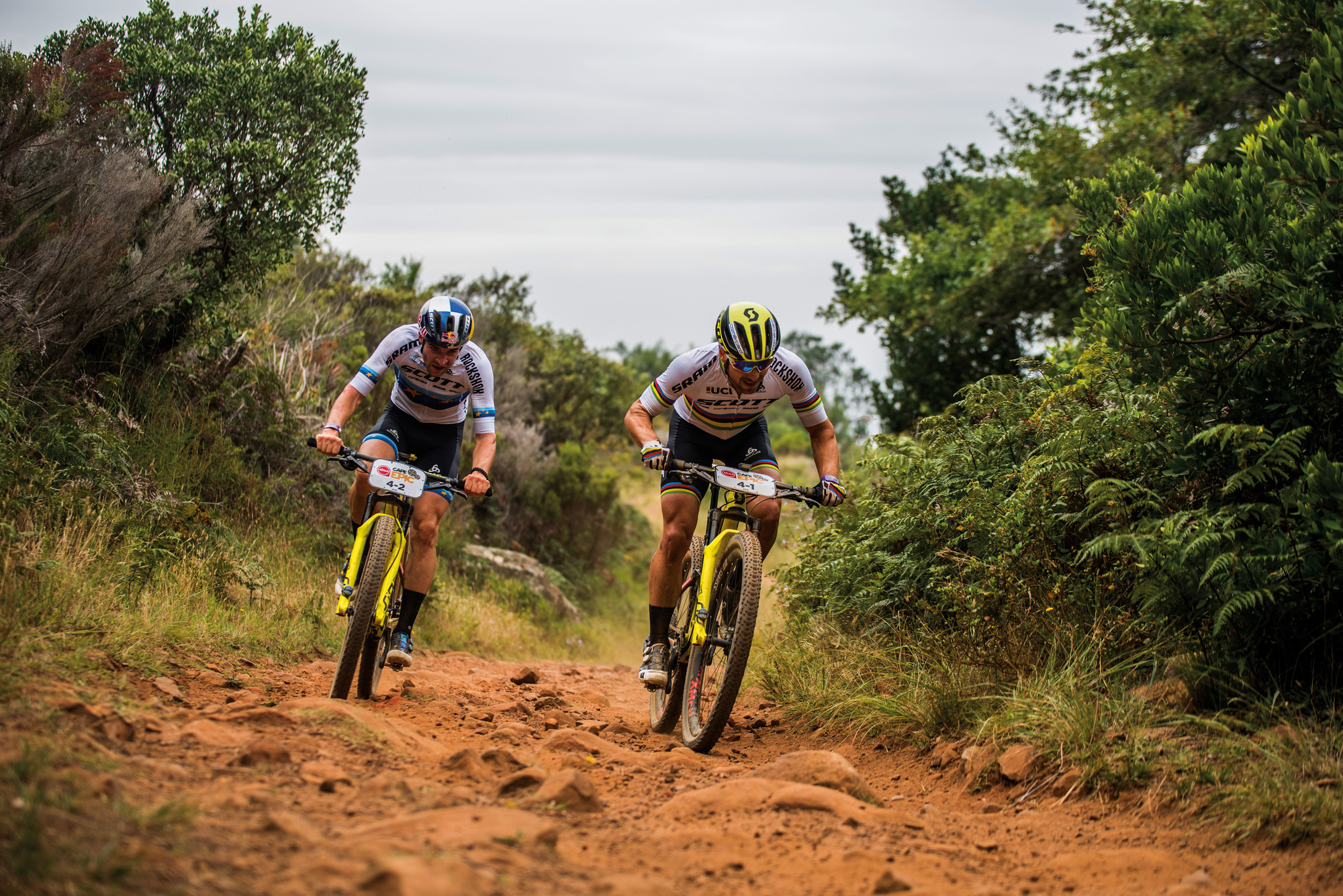Nino Schurter Nino Schurter