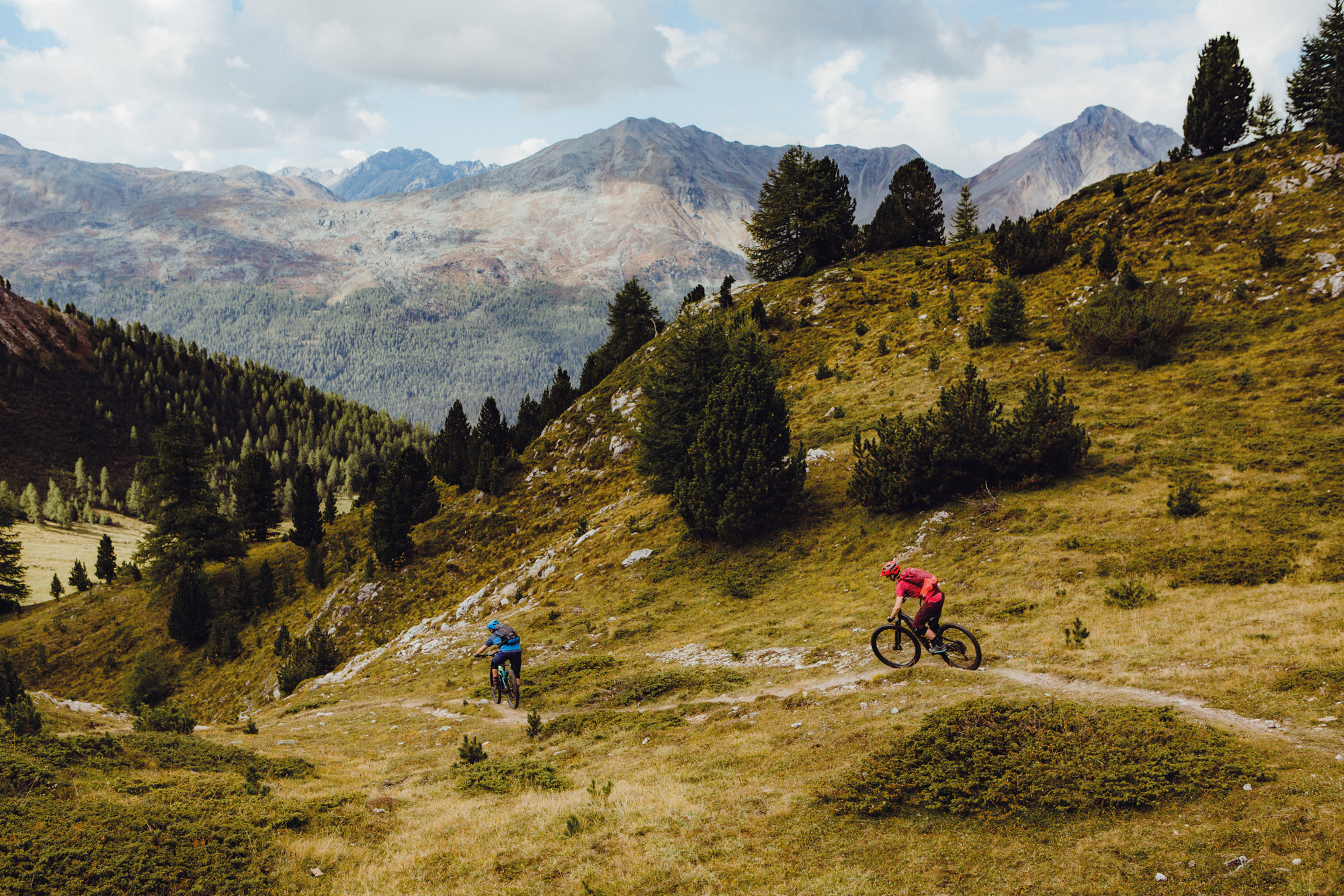 Unterengadin Von Samnaun ins Val Müstair Unterengadin Von Samnaun ins Val Müstair