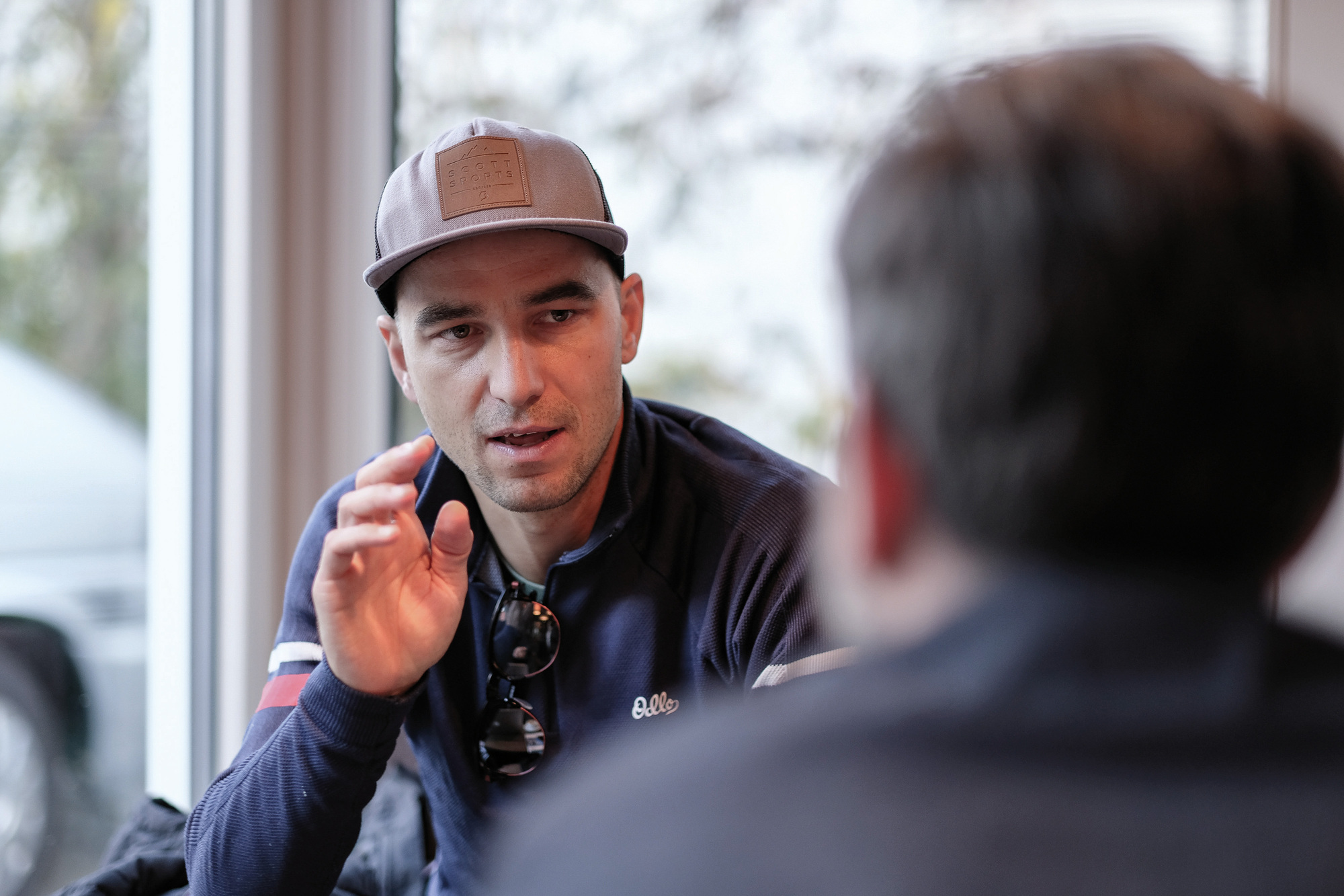 Nino Schurter Nino Schurter