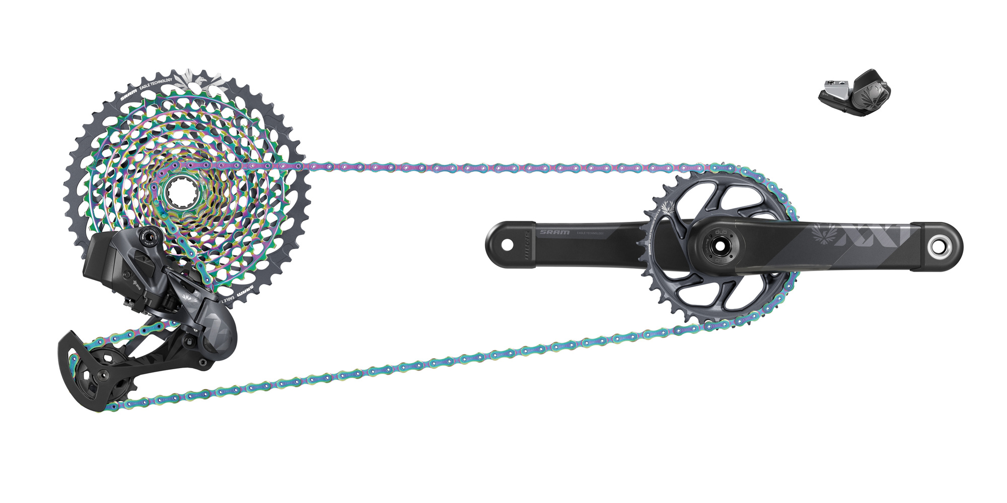 SRAM AXS Eagle XX1 SRAM AXS Eagle XX1