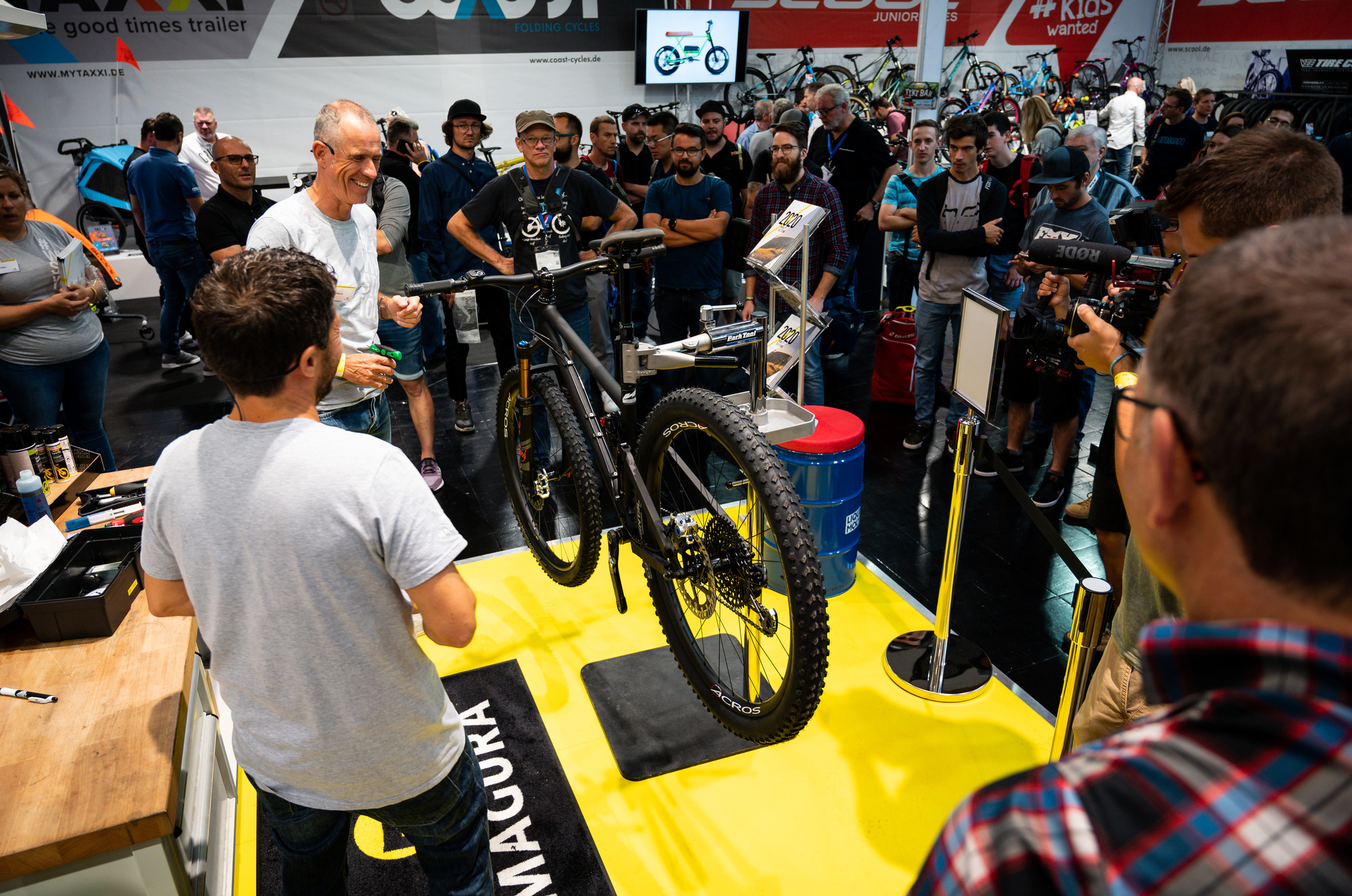 Eurobike:   Die Neuheiten für 2020