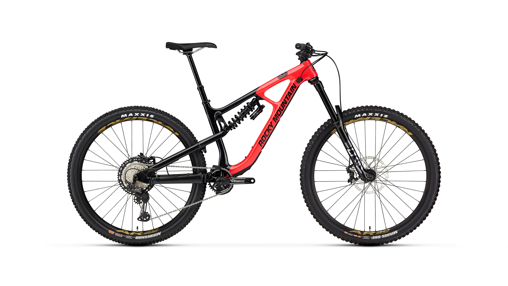 Rocky Mountain Slayer Rocky Mountain Slayer