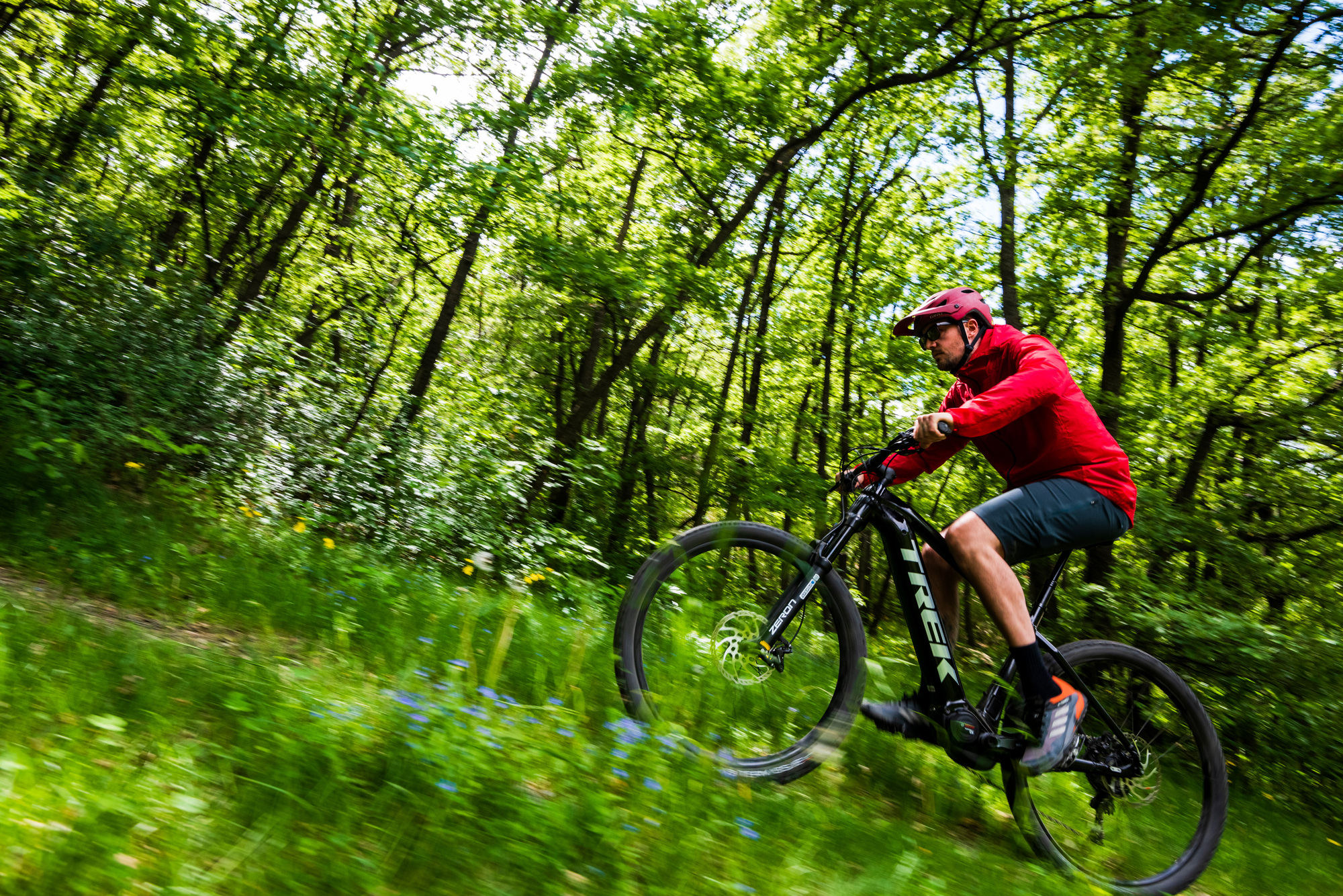 Trek: Neue E-Mountainbikes für 2020 Trek: Neue E-Mountainbikes für 2020