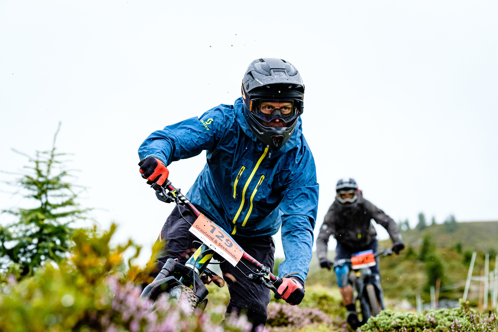 Mondraker Enduro2:   MTB-Fest trotz Wetterkapriolen
