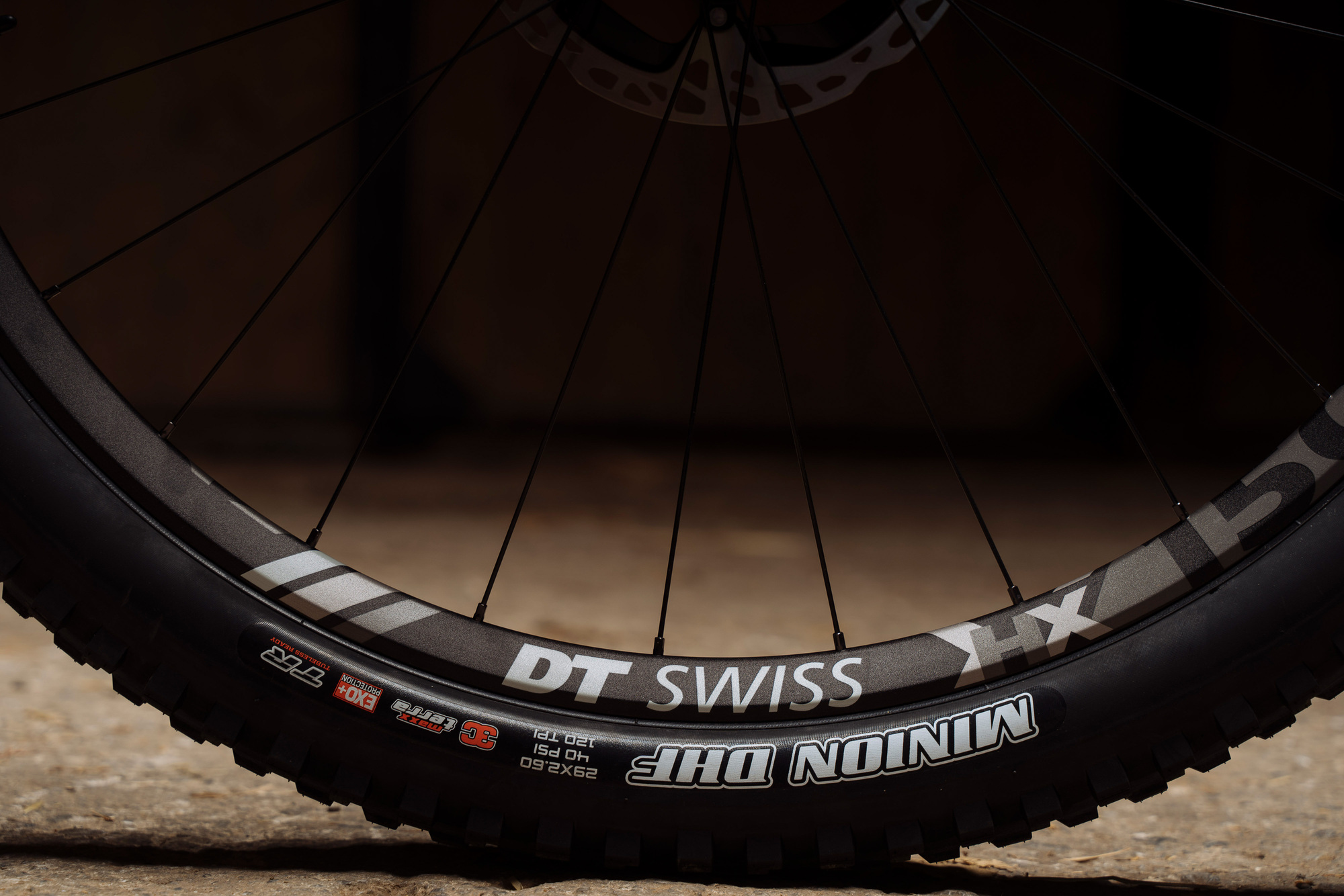 Erster Test: Orbea Wild FS M-LTD Erster Test: Orbea Wild FS M-LTD