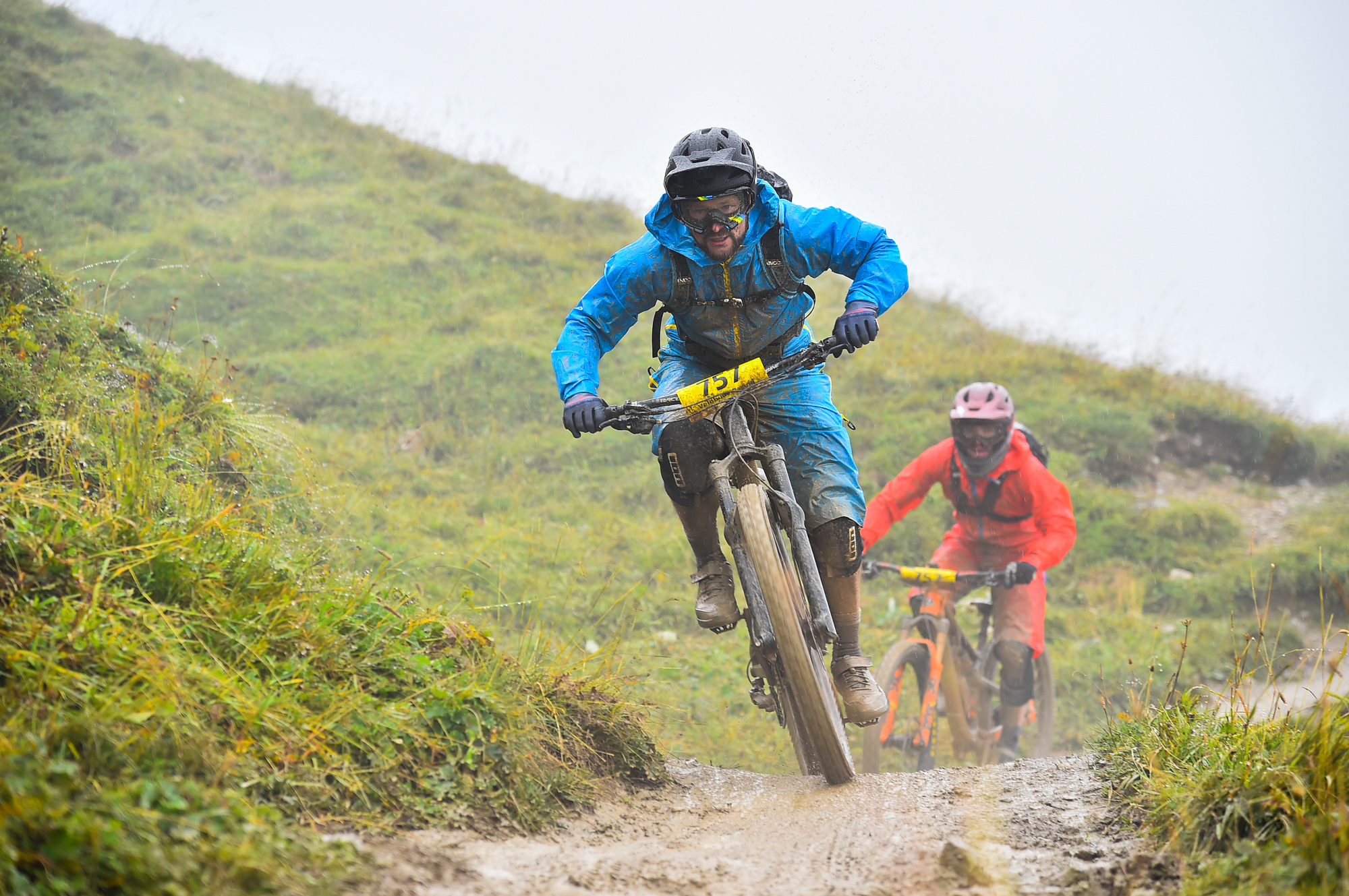 Mondraker Enduro Team: Rennen in Davos kann starten