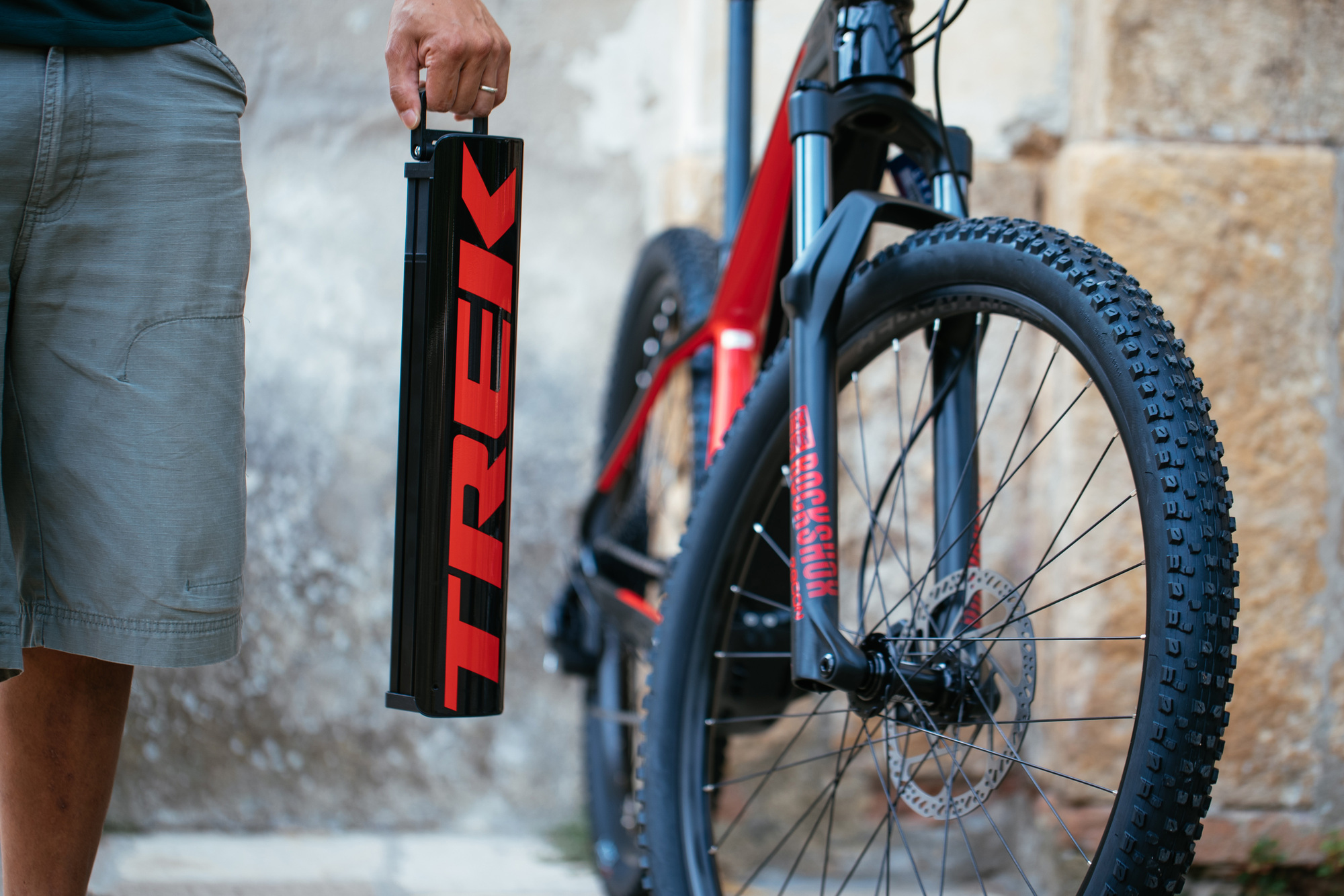 Trek: Neue E-Mountainbikes für 2020 Trek: Neue E-Mountainbikes für 2020