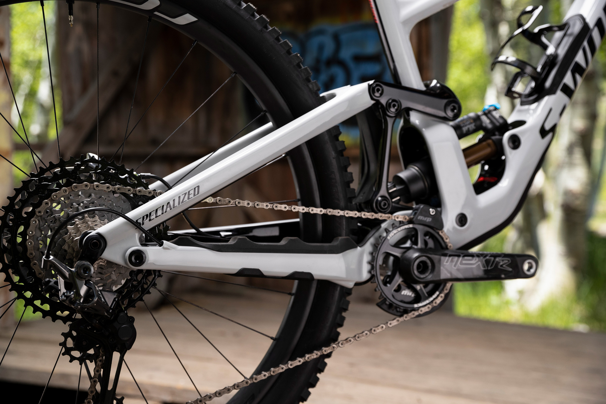 Specialized Enduro S-Works Specialized Enduro S-Works