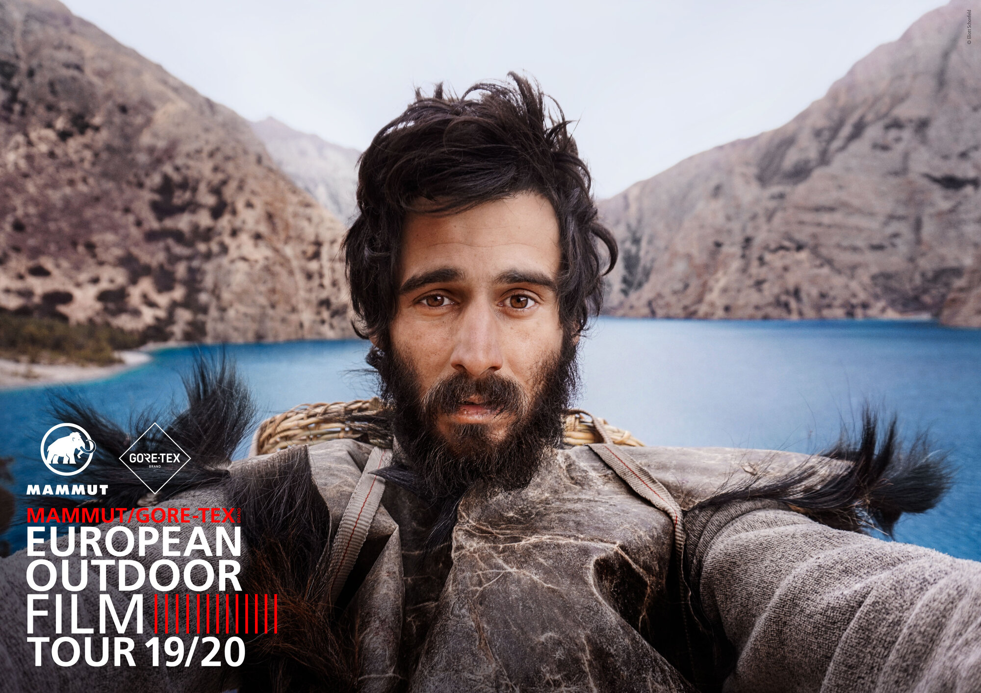Premiere der European   Outdoor Film Tour