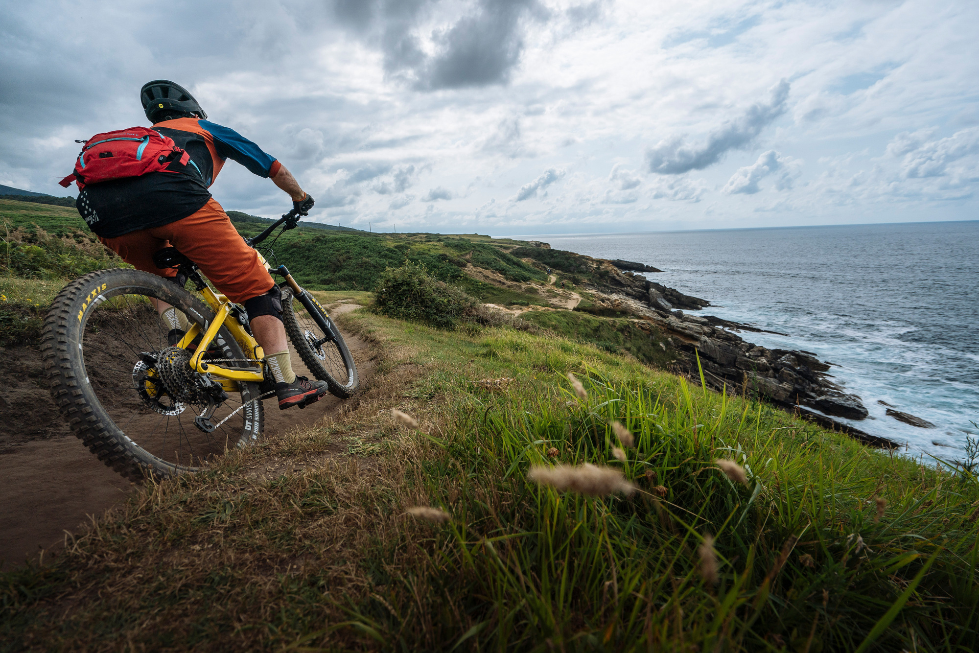 Erster Test: Orbea Wild FS M-LTD Erster Test: Orbea Wild FS M-LTD