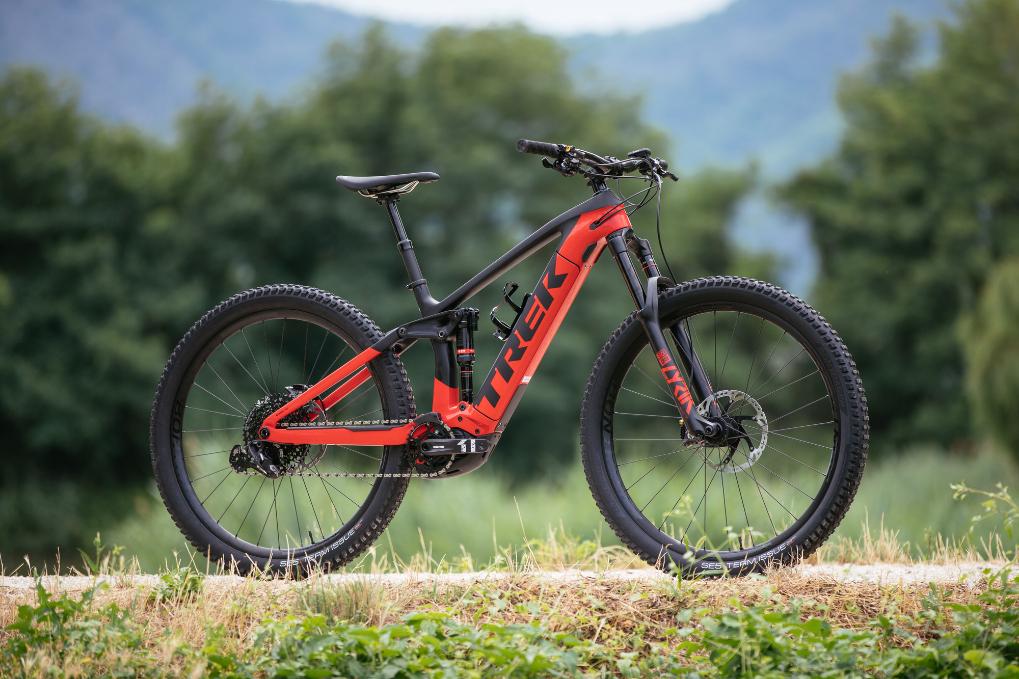 Trek: Neue E-Mountainbikes   für 2020