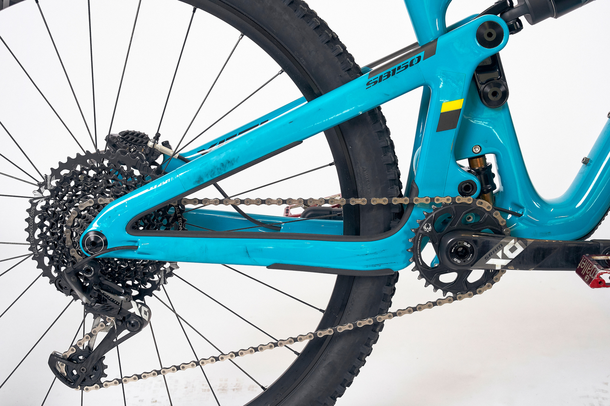 Yeti SB150 Turq Series X01