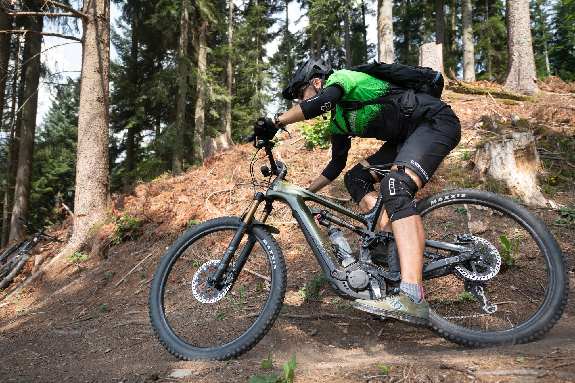 Im Test: Cannondale Moterra 1 Im Test: Cannondale Moterra 1