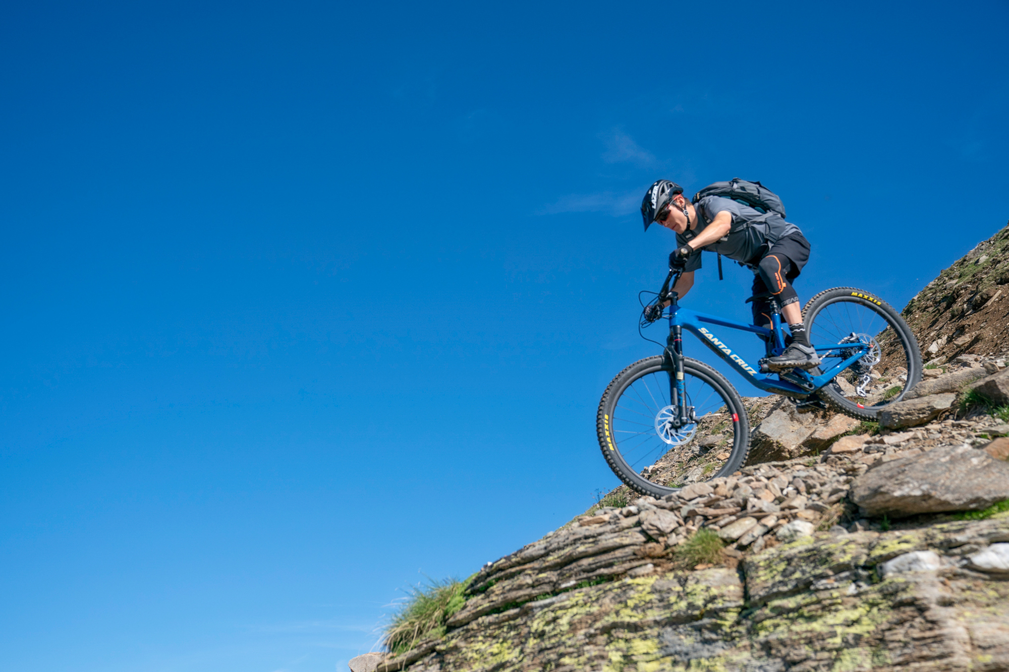 Santa Cruz   Hightower Carbon C