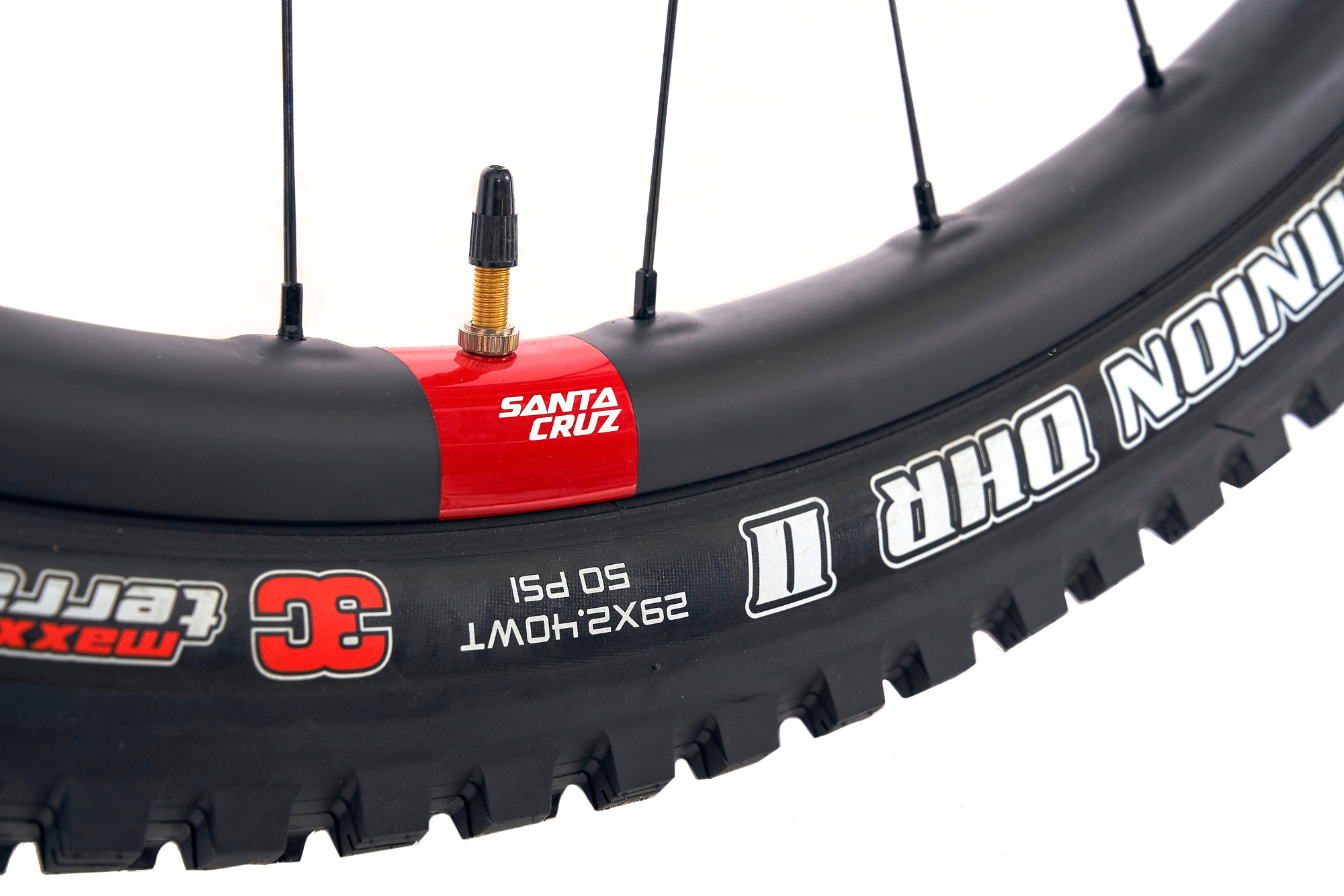 Santa Cruz Hightower Carbon C Santa Cruz Hightower Carbon C