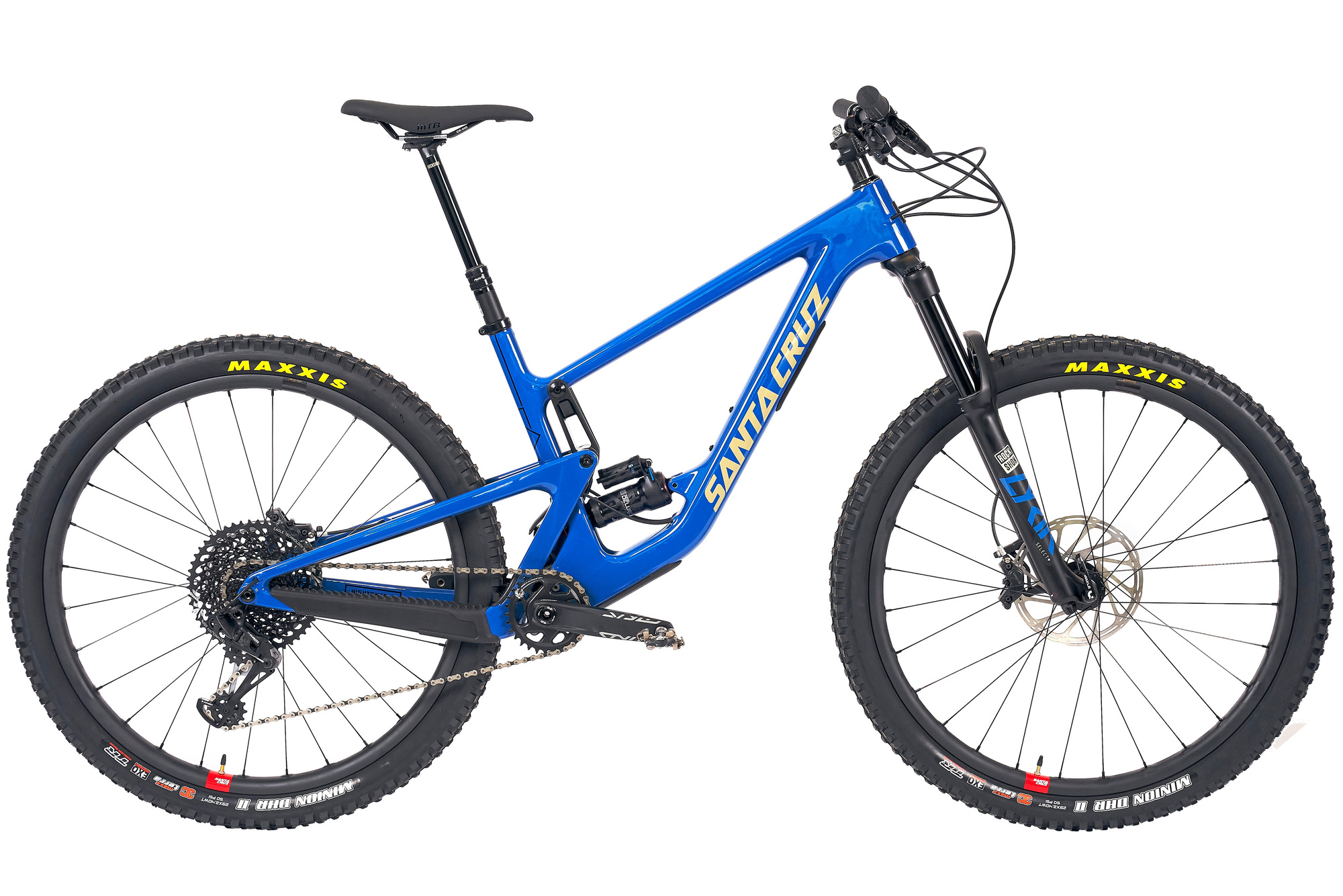 Santa Cruz Hightower Carbon C Santa Cruz Hightower Carbon C