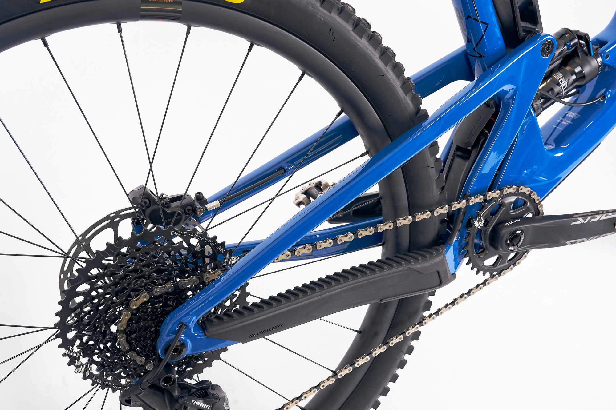 Santa Cruz Hightower Carbon C Santa Cruz Hightower Carbon C