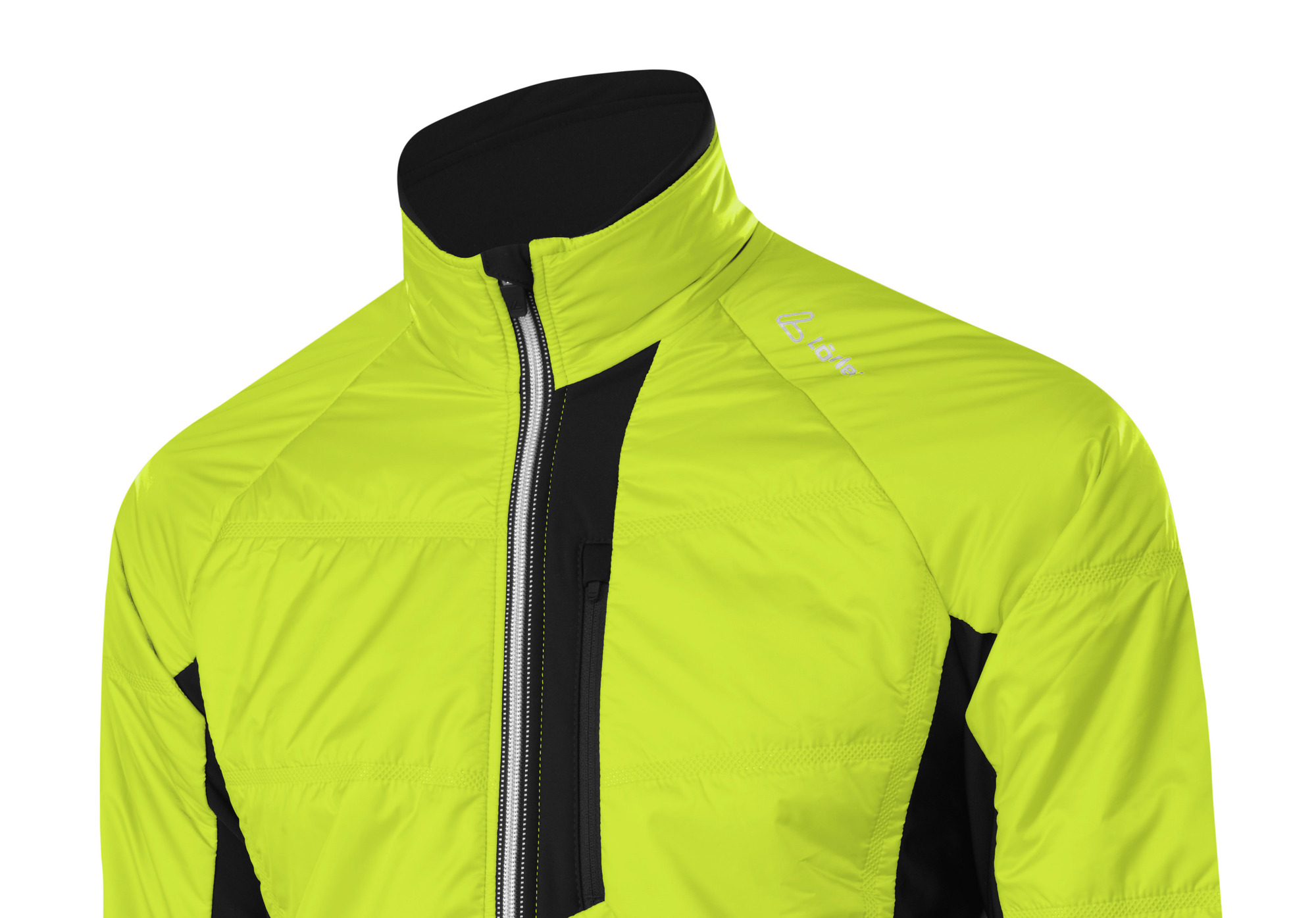 Löffler Bike Iso-Jacke Primaloft Gold Löffler Bike Iso-Jacke Primaloft Gold