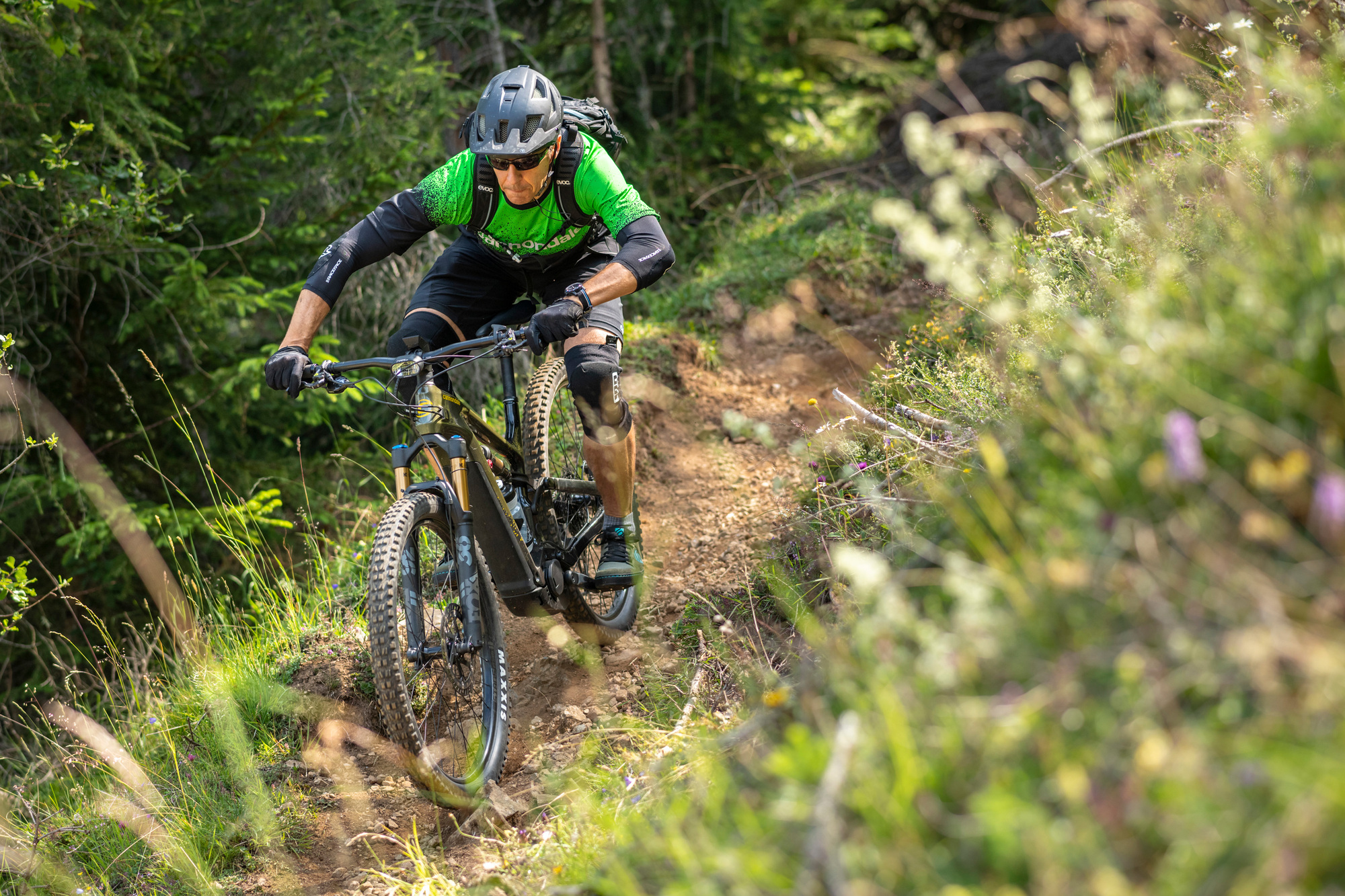 Im Test: Cannondale Moterra 1 Im Test: Cannondale Moterra 1