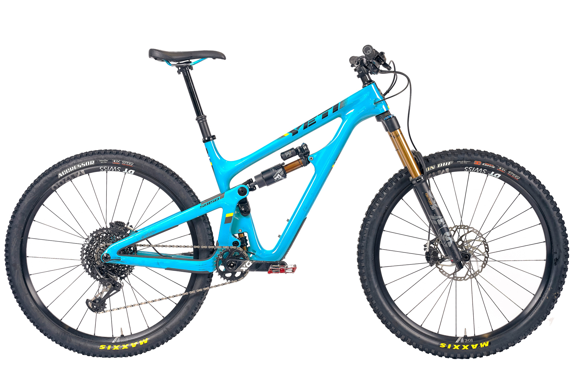 Yeti SB150 Turq Series X01