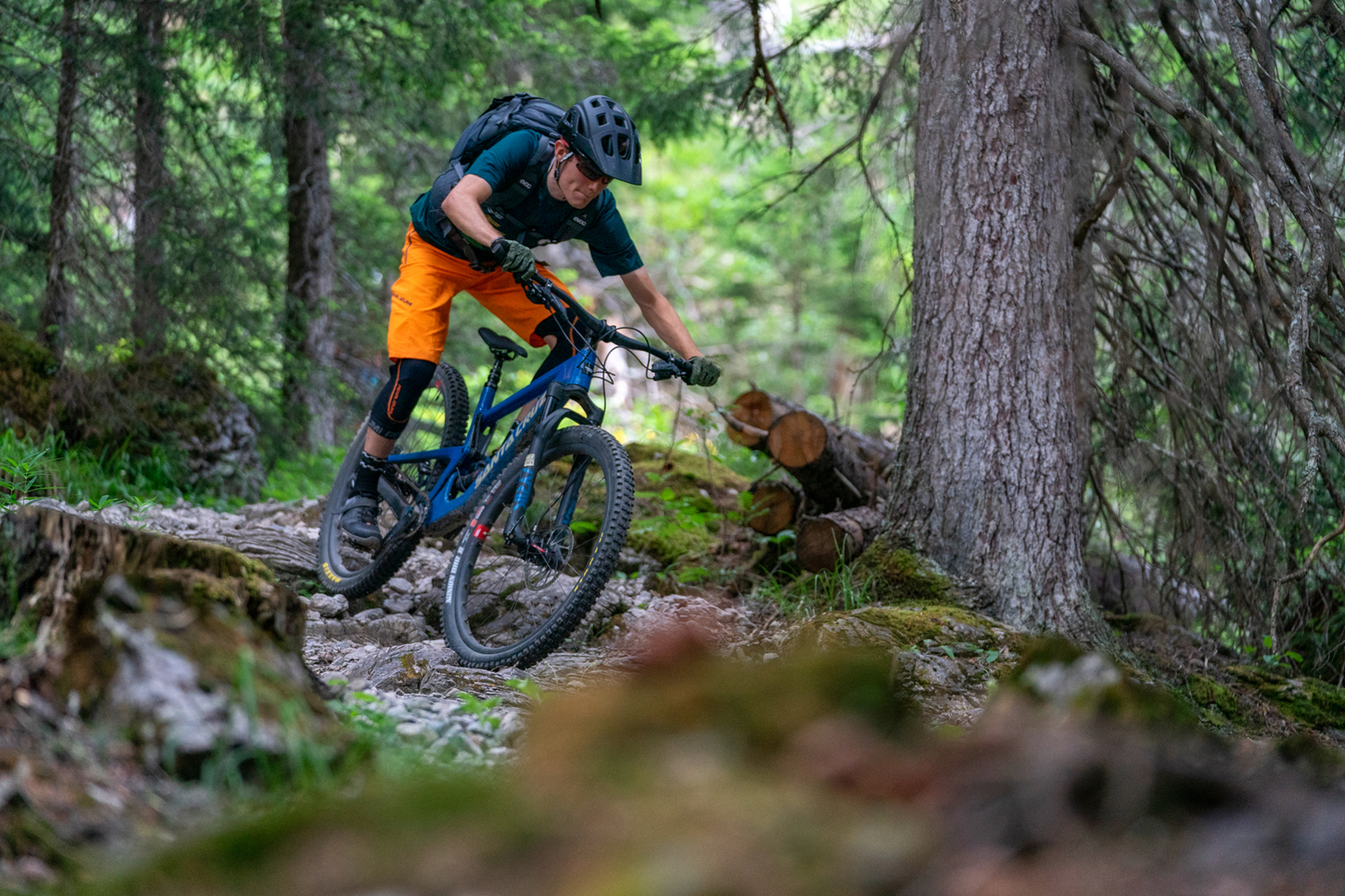 Santa Cruz Hightower Carbon C Santa Cruz Hightower Carbon C
