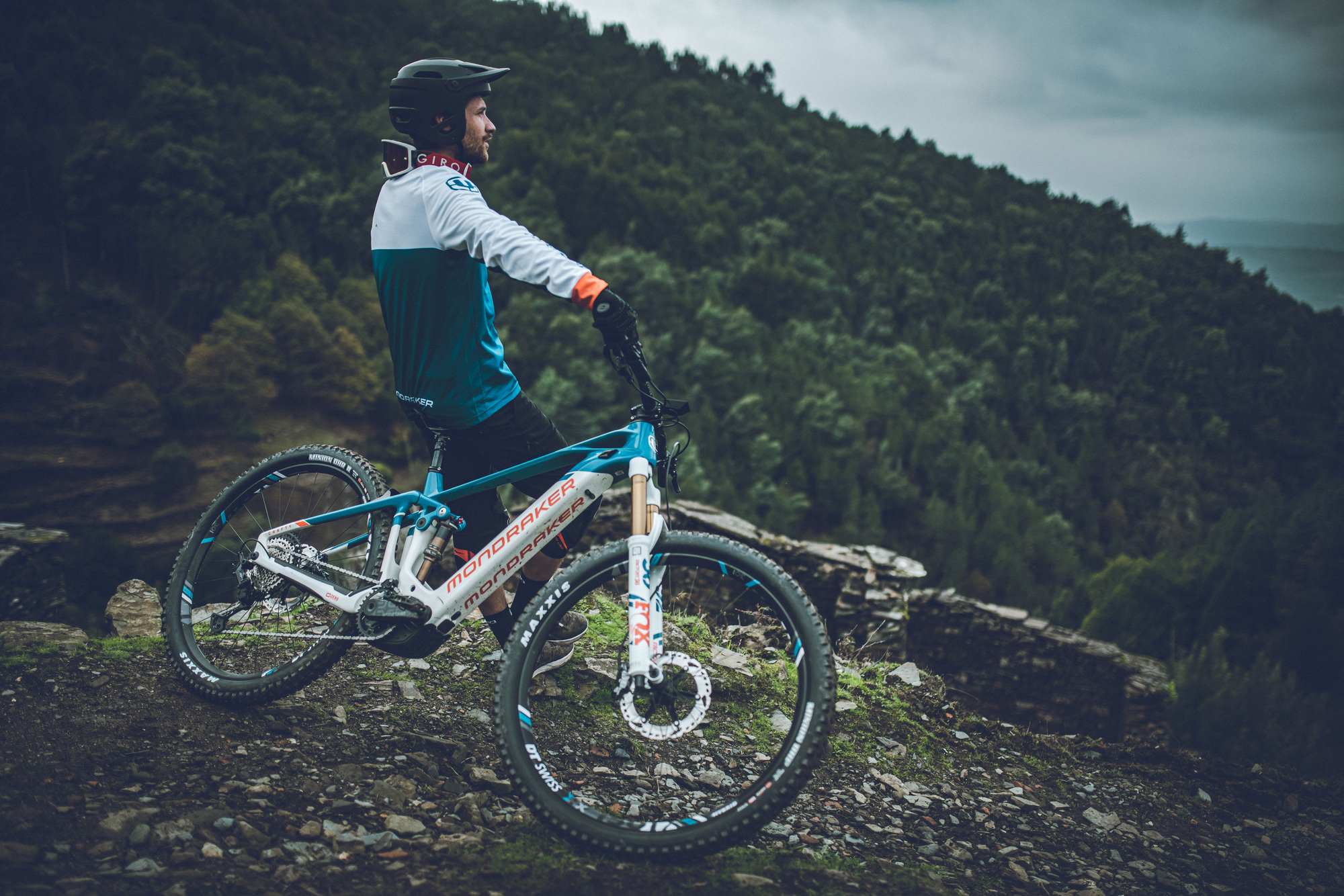 Crafty Carbon: Neues E-Enduro von Mondraker Crafty Carbon: Neues E-Enduro von Mondraker