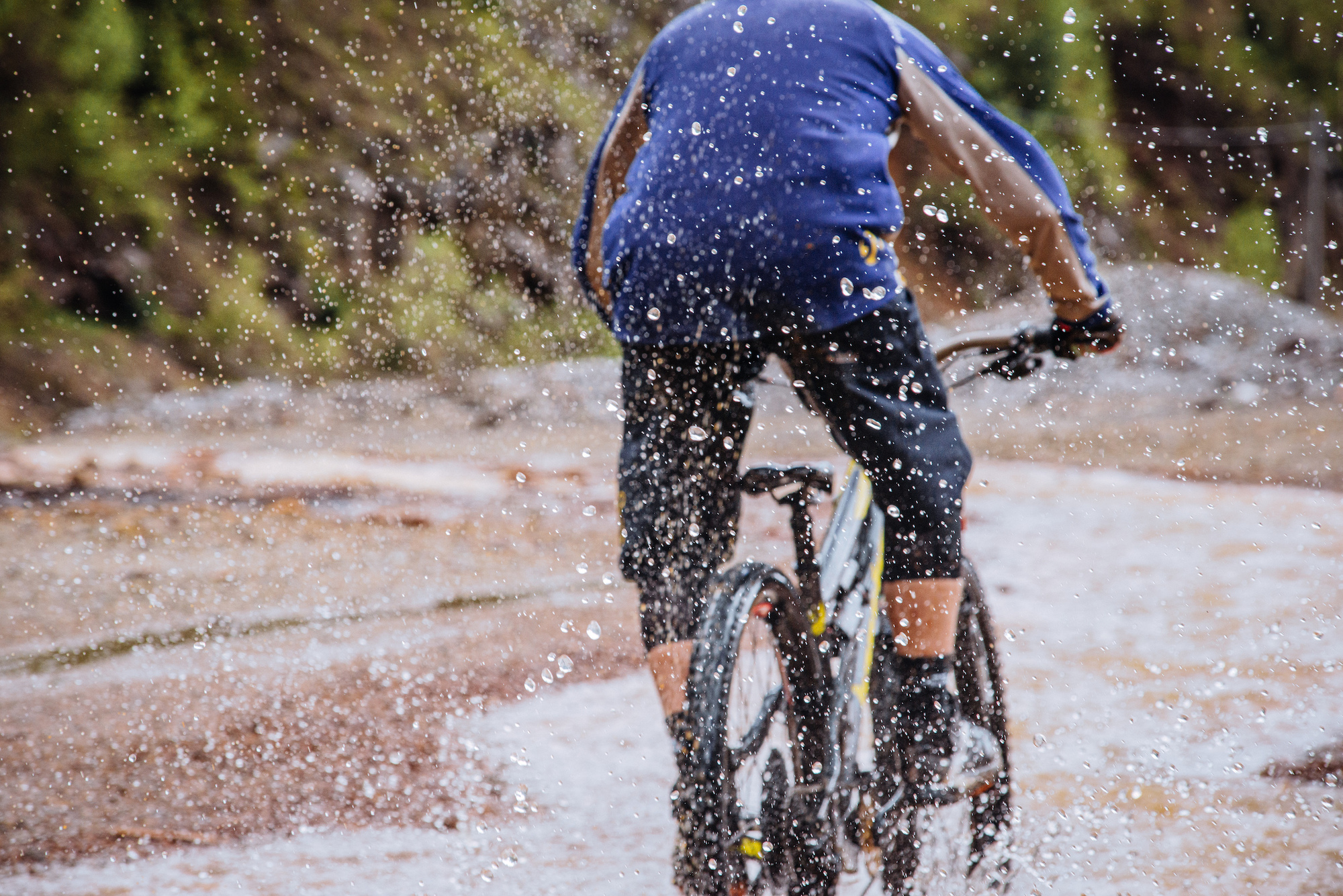 Die richtige Winterbekleidung für Mountainbiker Die richtige Winterbekleidung für Mountainbiker