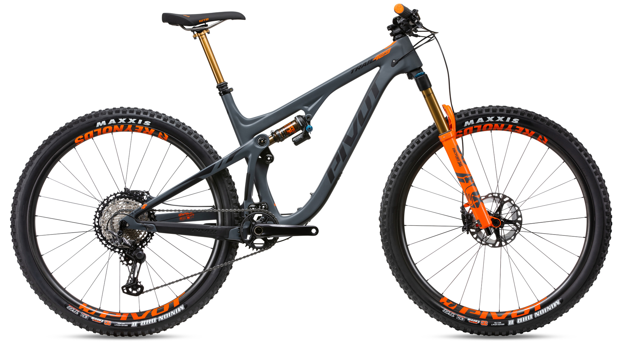Pivot Trail 429 Enduro Edition Pivot Trail 429 Enduro Edition