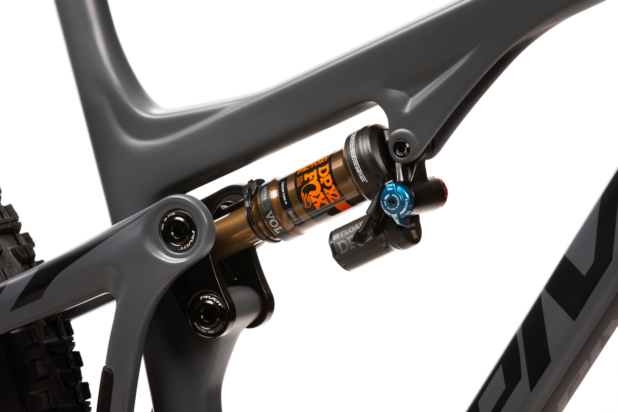 Pivot Trail 429 Enduro Edition Pivot Trail 429 Enduro Edition