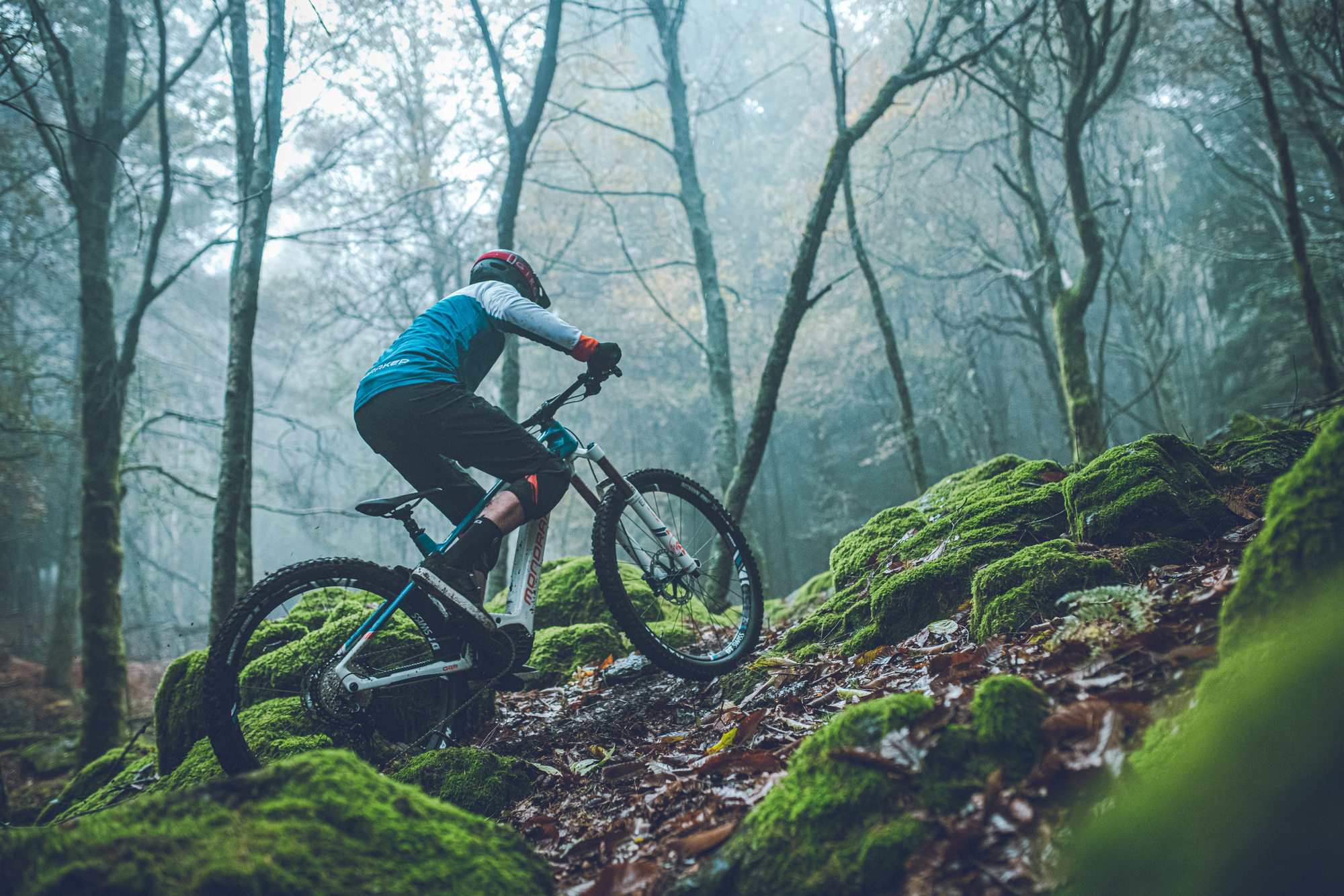 Crafty Carbon: Neues E-Enduro von Mondraker Crafty Carbon: Neues E-Enduro von Mondraker