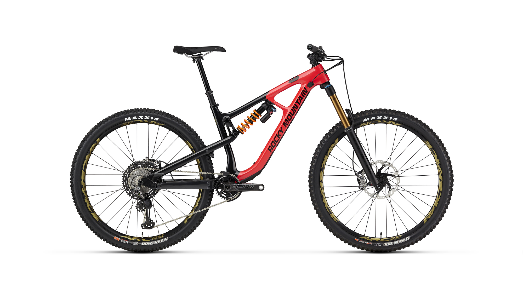 Rocky Mountain   Slayer C90