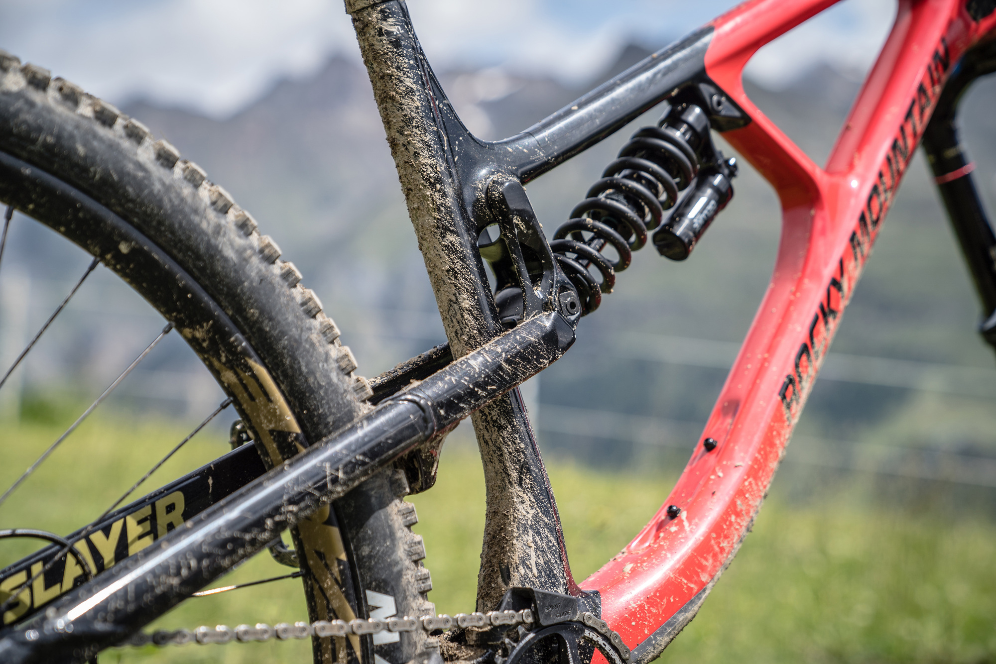 Rocky Mountain   Slayer C90