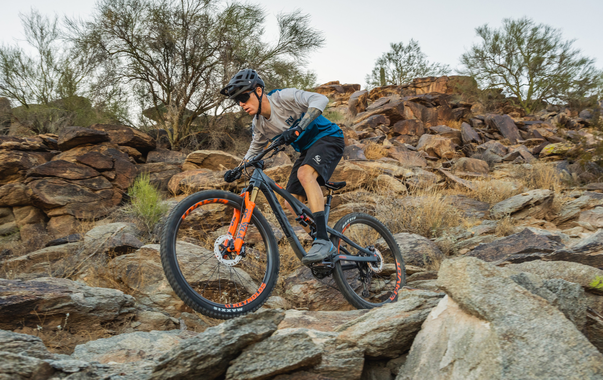 Pivot   Trail 429 Enduro Edition