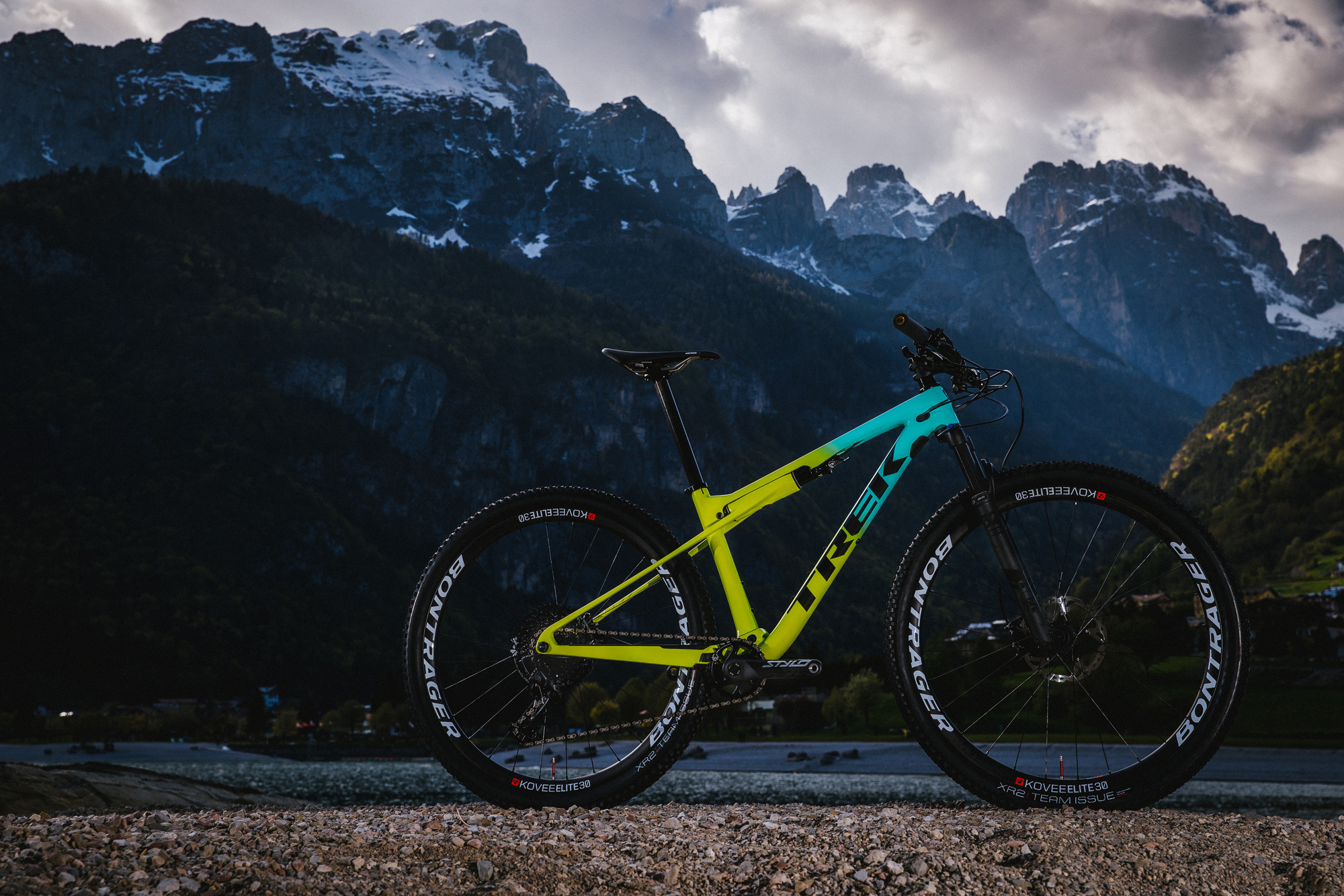 Neue Partner: Trek   und IMBA Schweiz