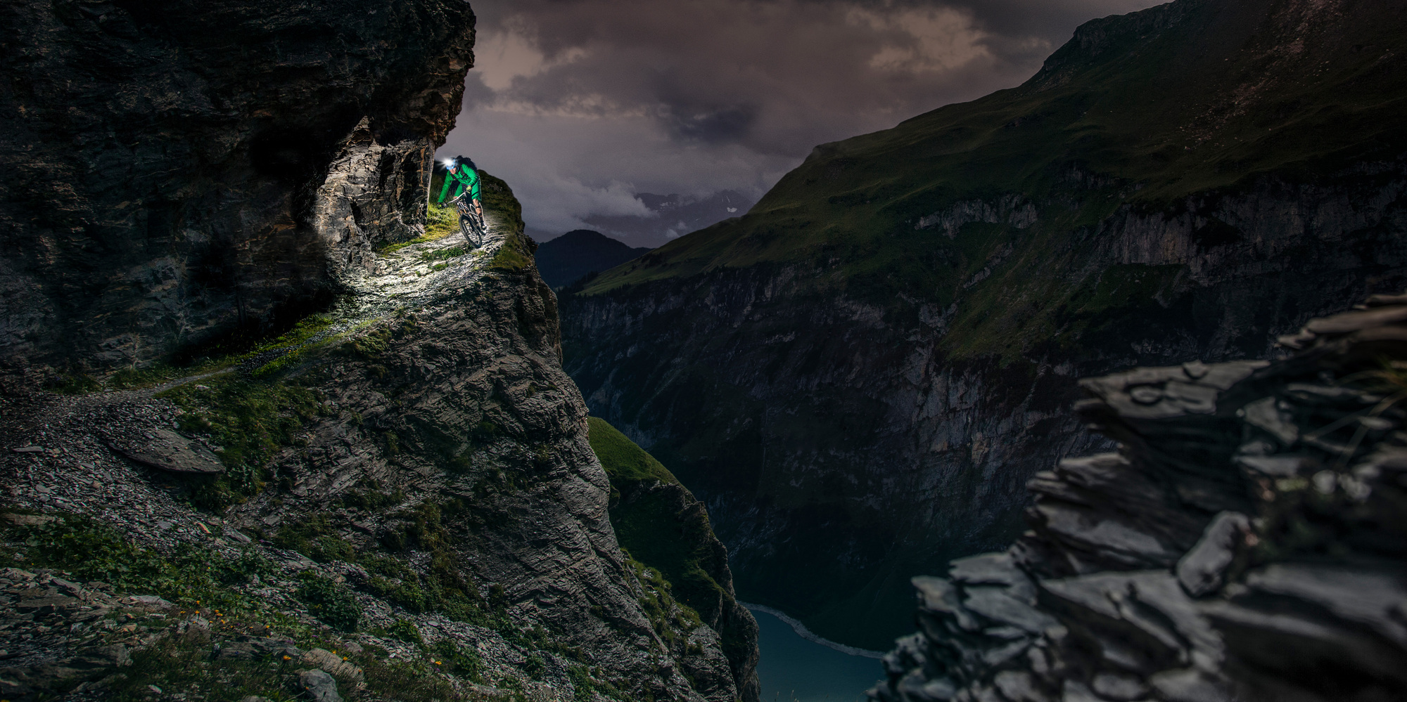 Nightride: Tipps für die MTB-Beleuchtung Nightride: Tipps für die MTB-Beleuchtung