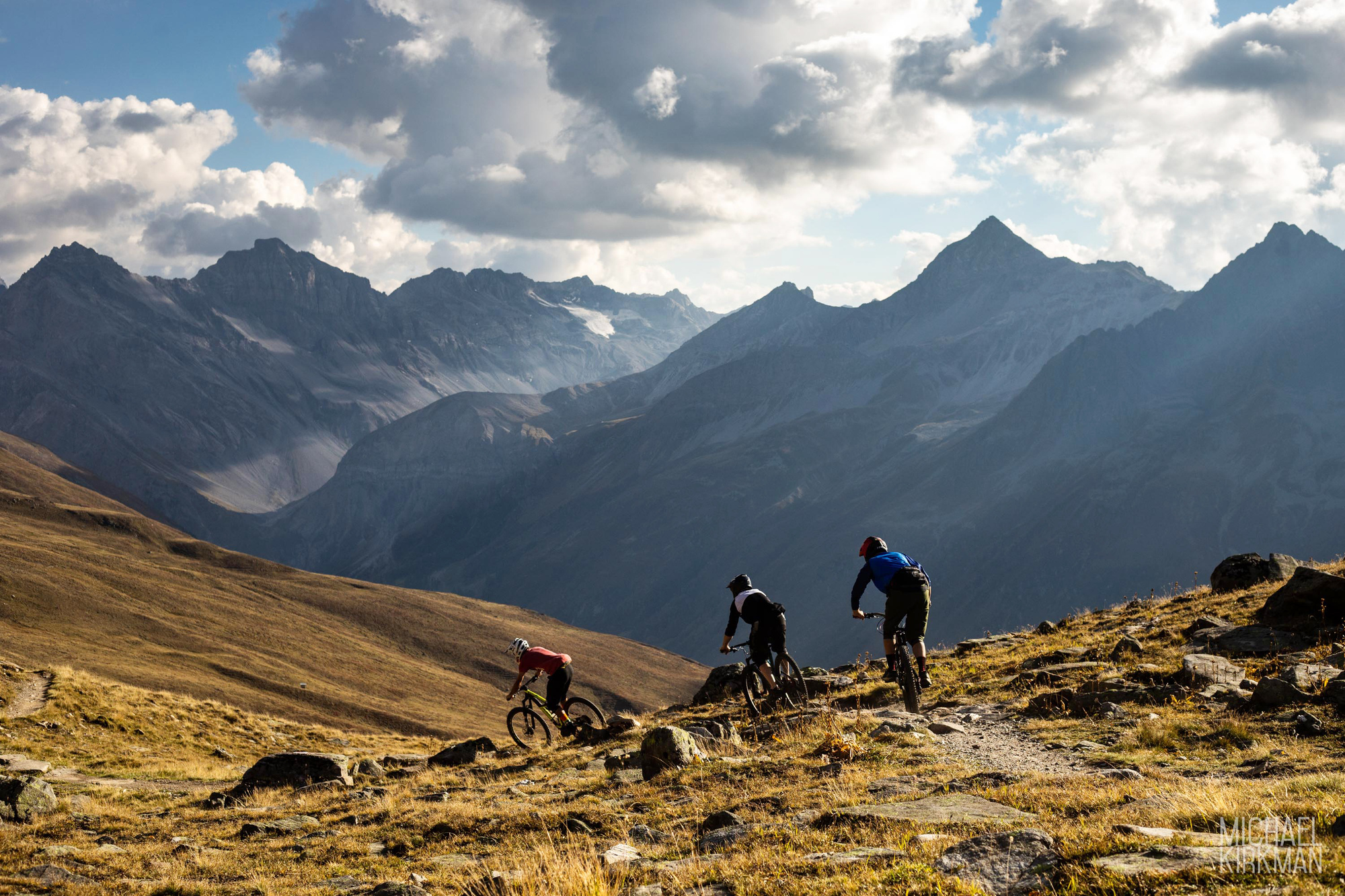 Mondraker Enduro Team: Rennen in Davos kann starten Mondraker Enduro Team: Rennen in Davos kann starten