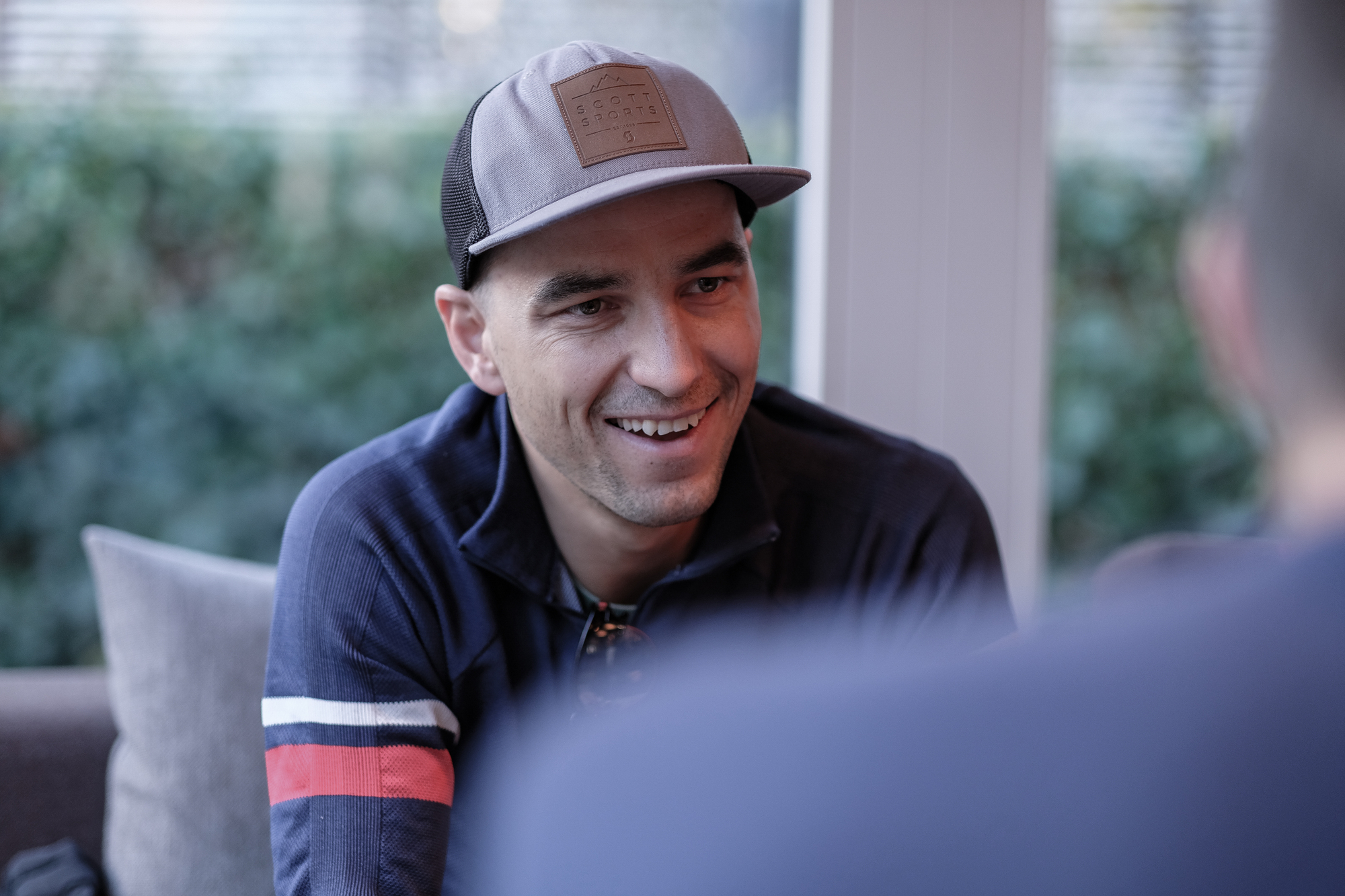Über Lugano nach Tokio: Nino Schurter im Interview Über Lugano nach Tokio: Nino Schurter im Interview