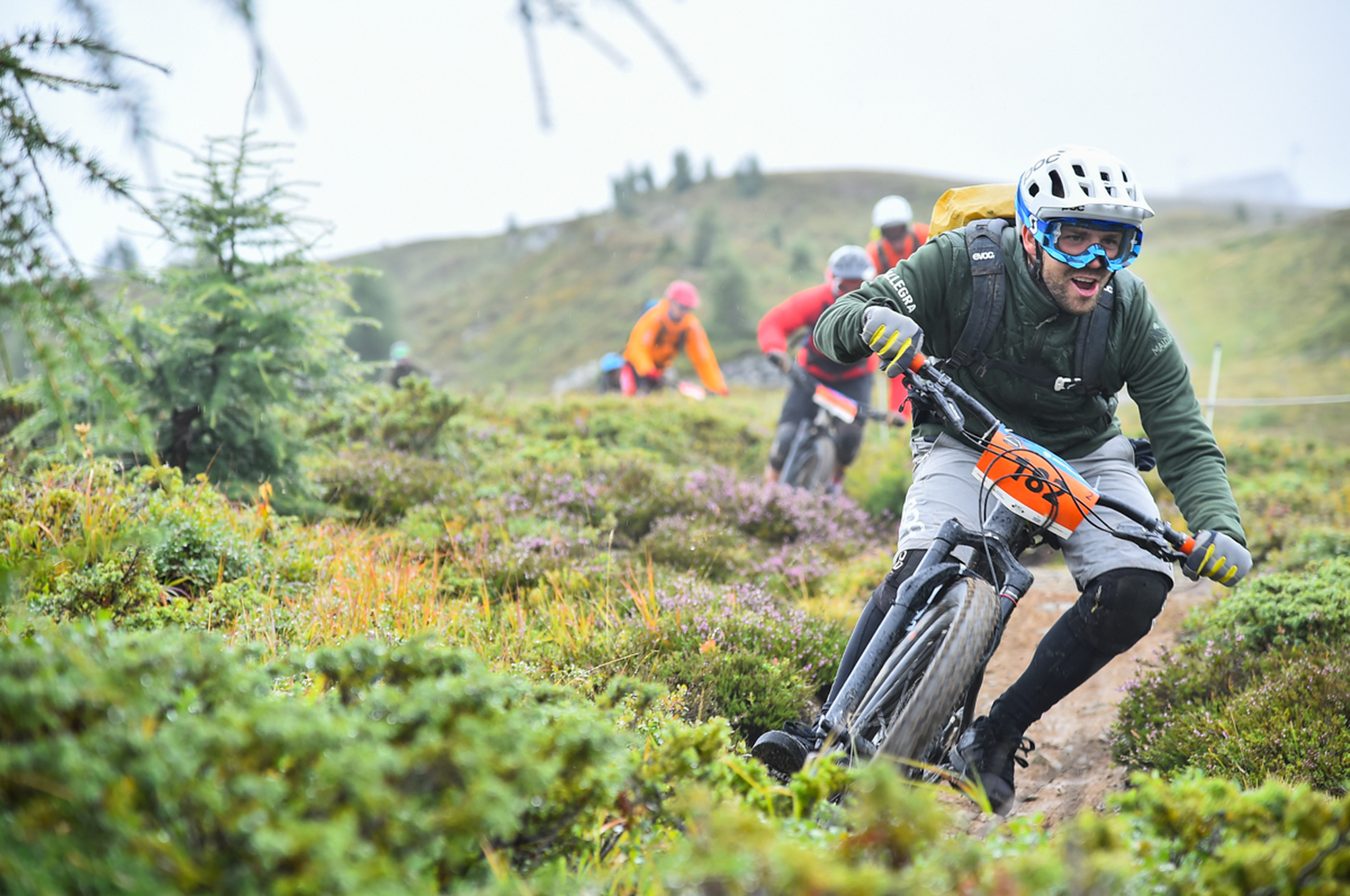 Mondraker Enduro Team 2020 fast ausverkauft