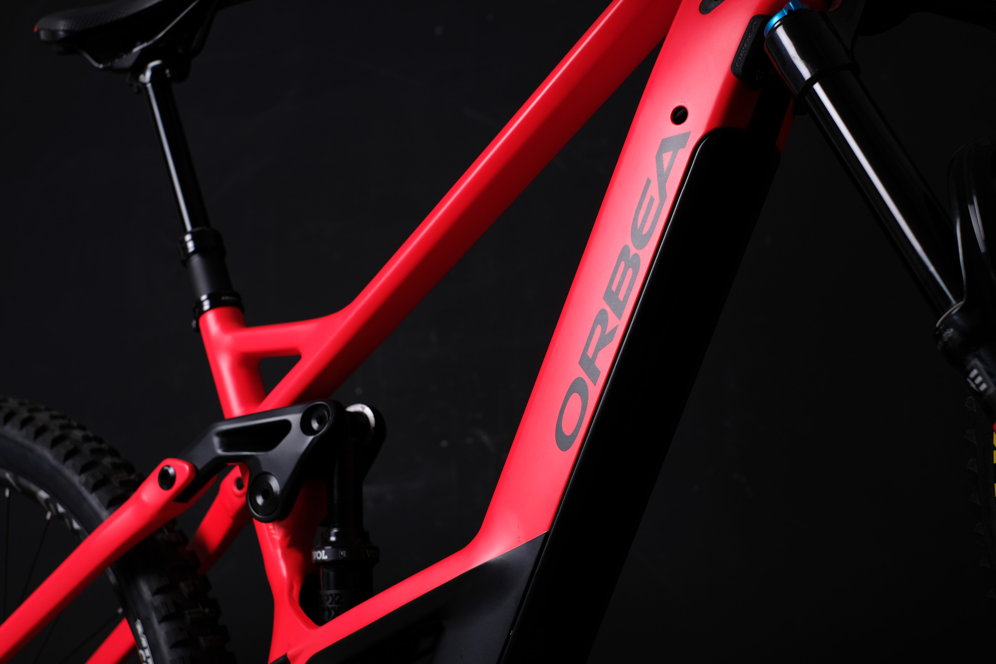 Orbea Wild FS:   Neue Alu-Version