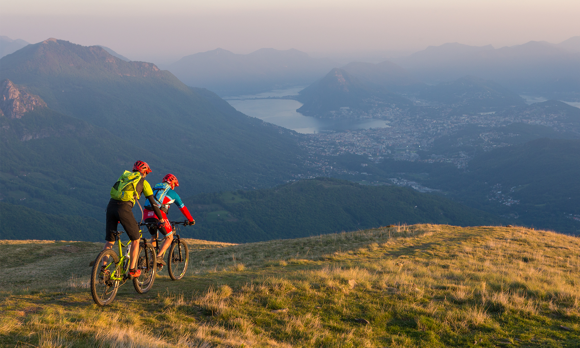 Ab nach Lugano! Ab nach Lugano!